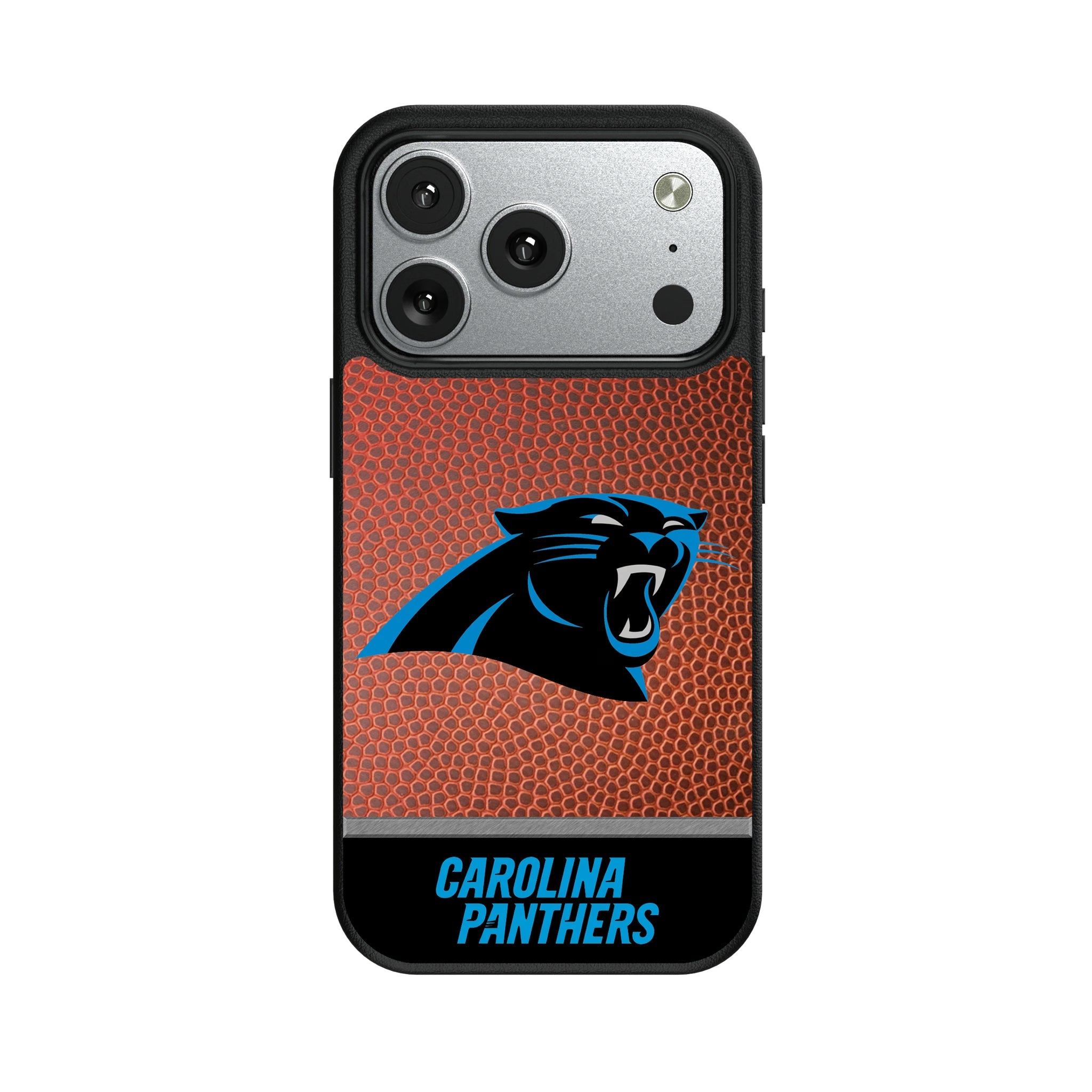 Carolina Panthers Football Wordmark MagSafe Compatible Phone Case for Apple iPhone 9