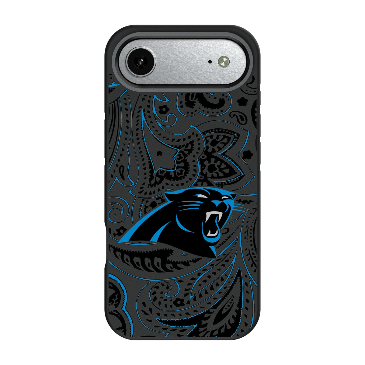 Carolina Panthers Paisley Bump Phone Case 9