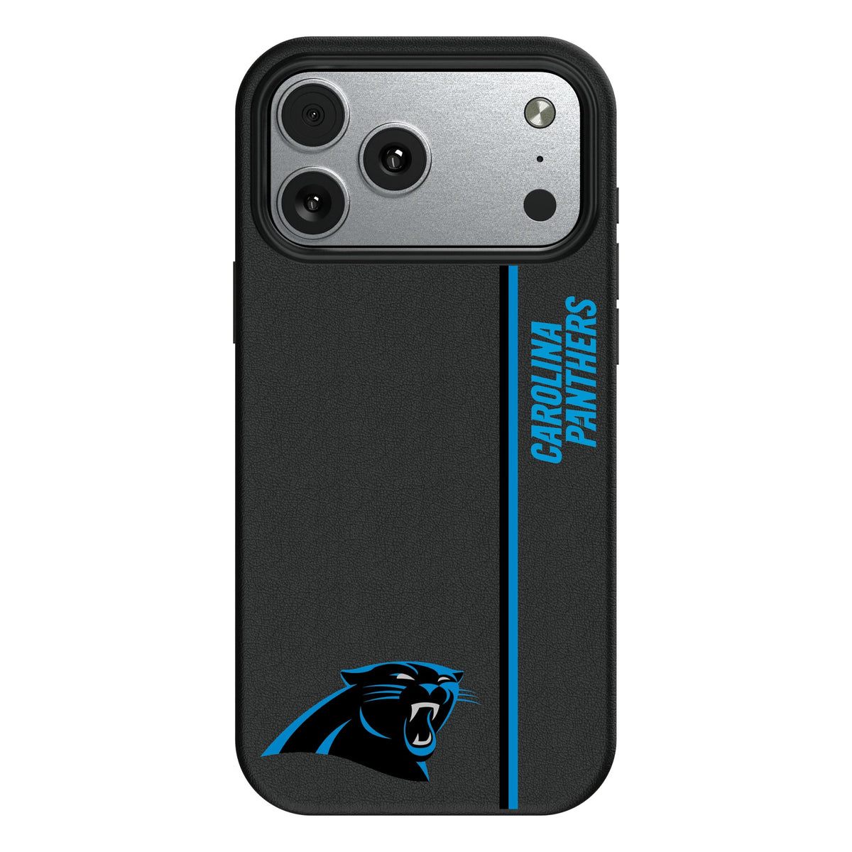 Carolina Panthers Sidebar MagSafe Compatible Phone Case for Apple iPhone 9