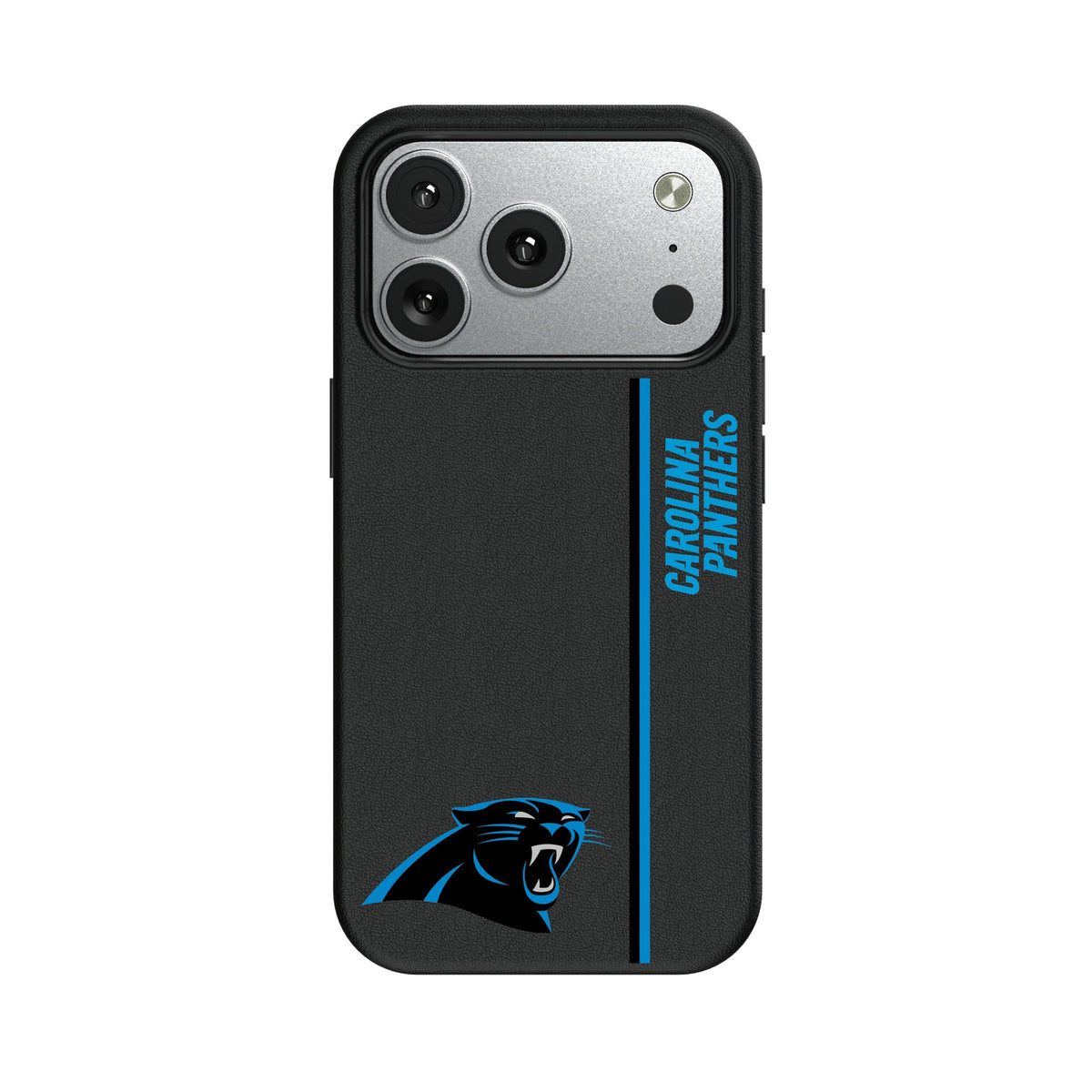 Carolina Panthers Sidebar MagSafe Compatible Phone Case for Apple iPhone 8