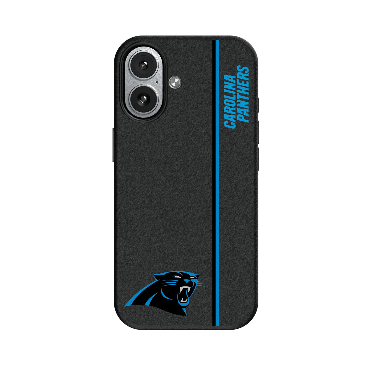 Carolina Panthers Sidebar MagSafe Compatible Phone Case for Apple iPhone 7