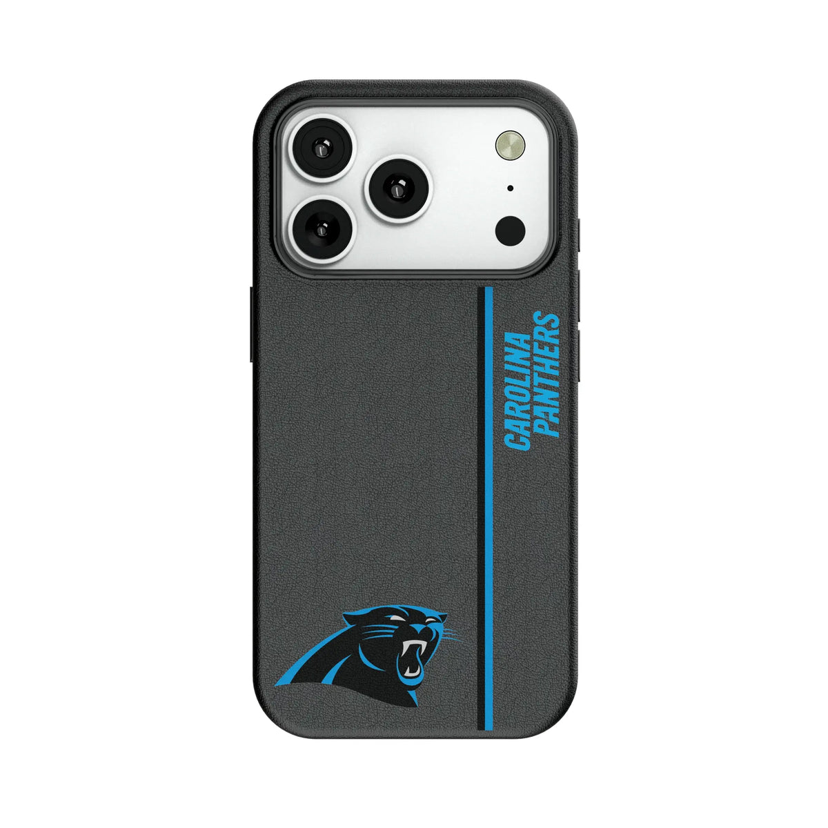 Carolina Panthers Sidebar MagSafe Compatible Phone Case for Apple iPhone 11