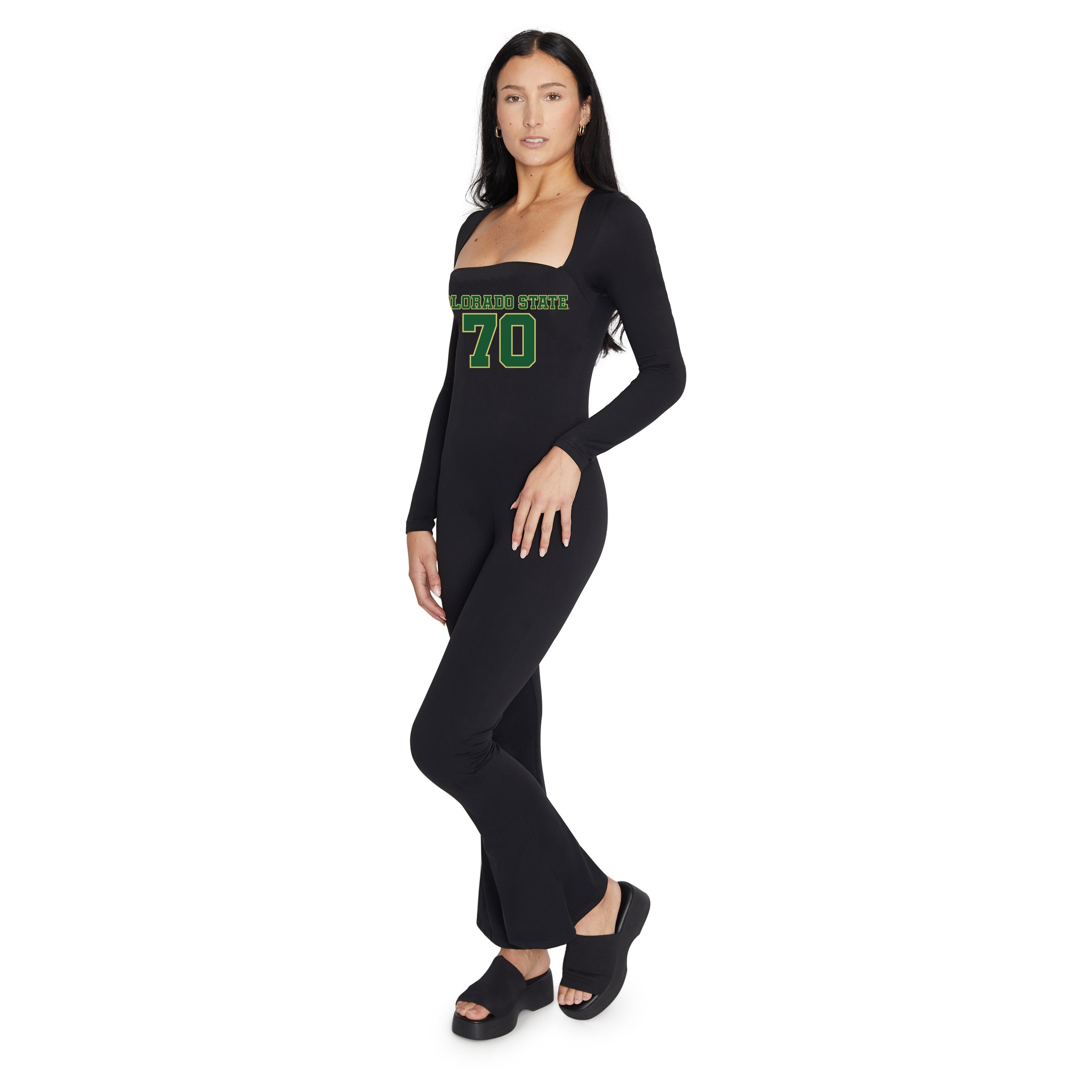 Colorado State End Zone Jumpsuit | lojobands