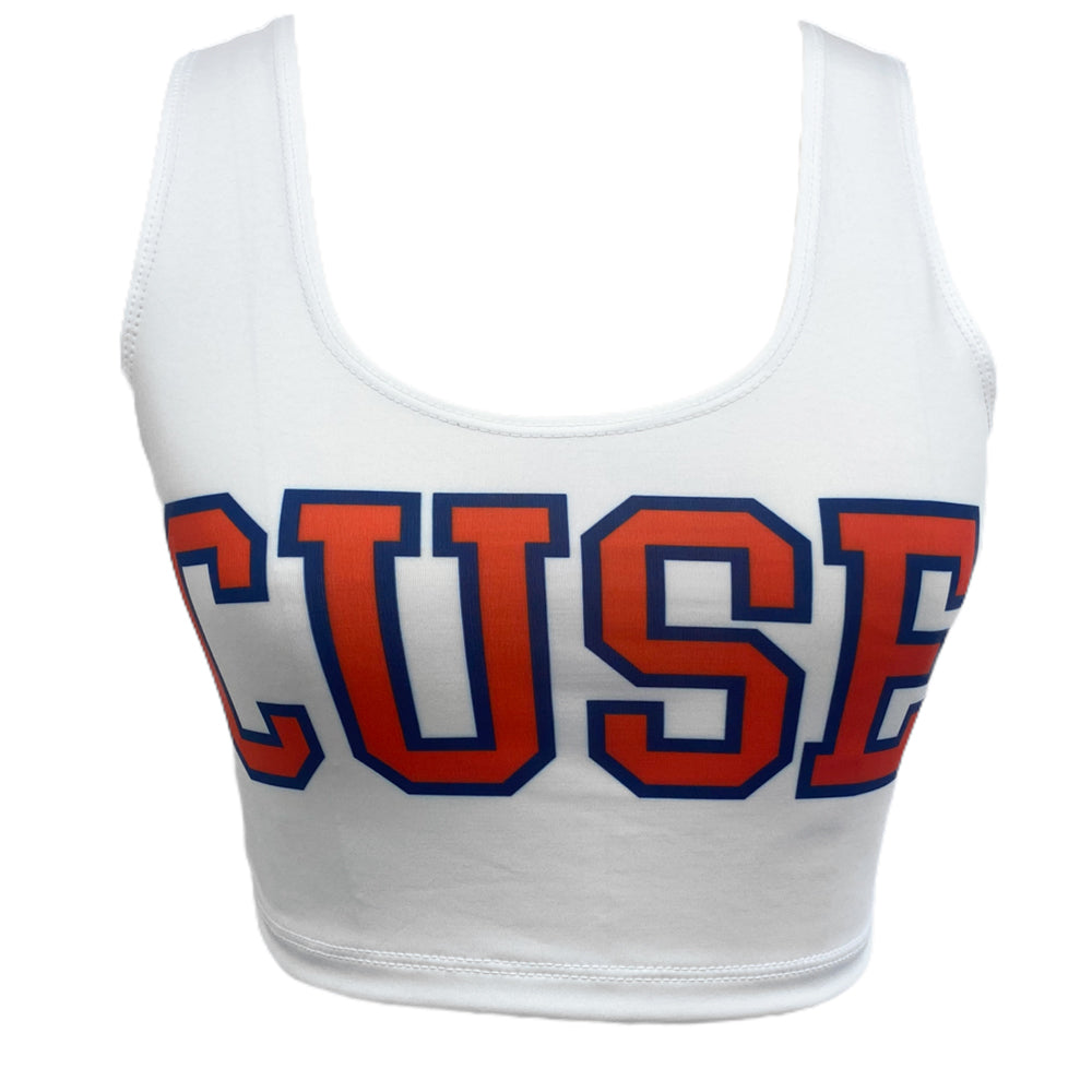 Syracuse Crop Top | lojobands 9