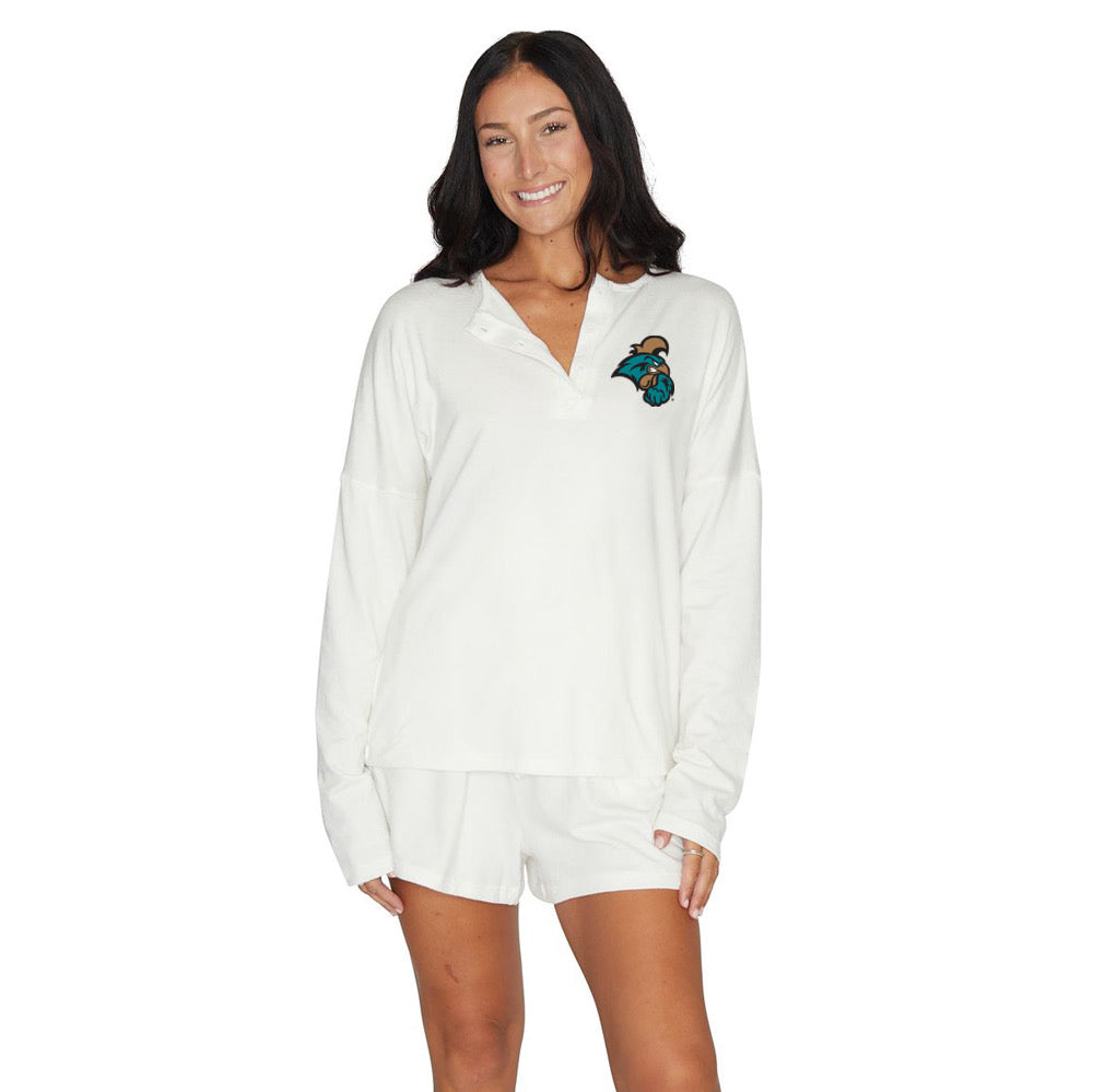 Coastal Carolina Knit Set | lojobands