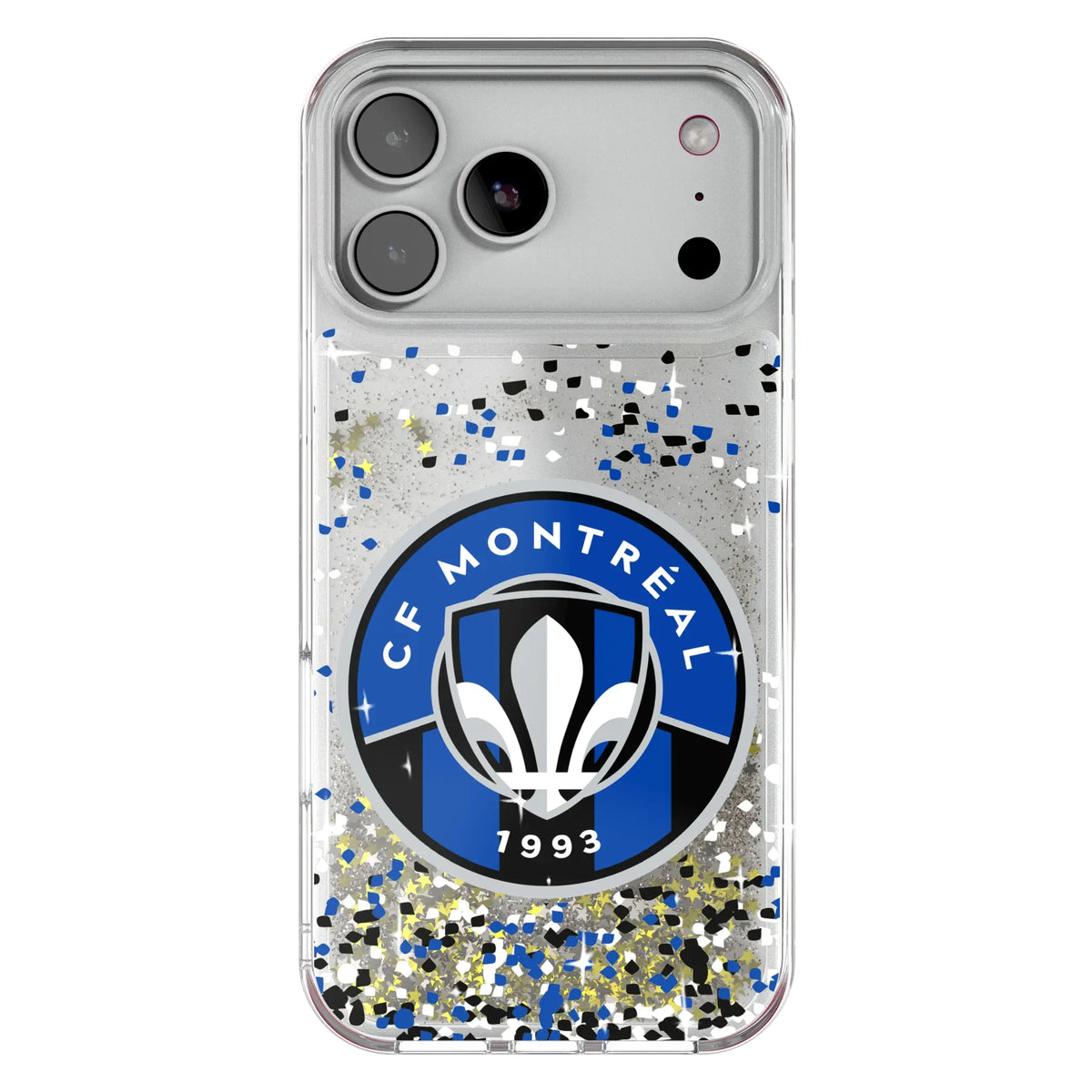 CF Montreal  Confetti Glitter Phone Case 20