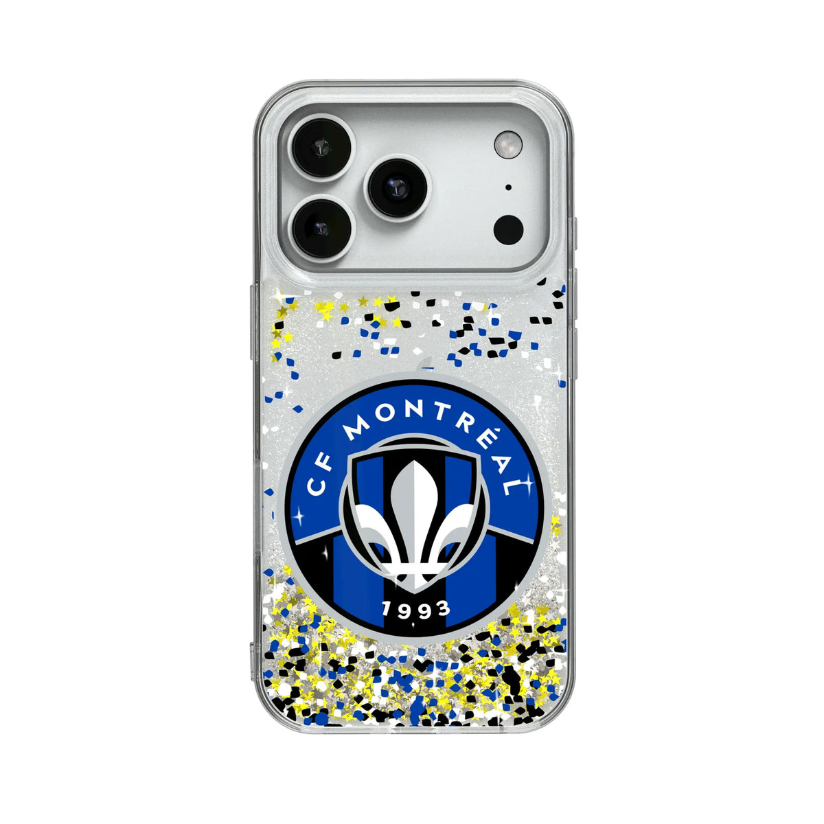 CF Montreal  Confetti Glitter Phone Case 19