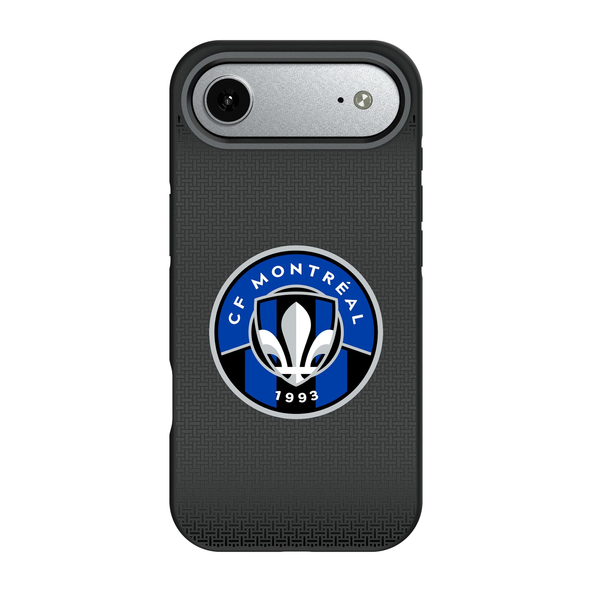 CF Montreal  Linen Bump Phone Case 9