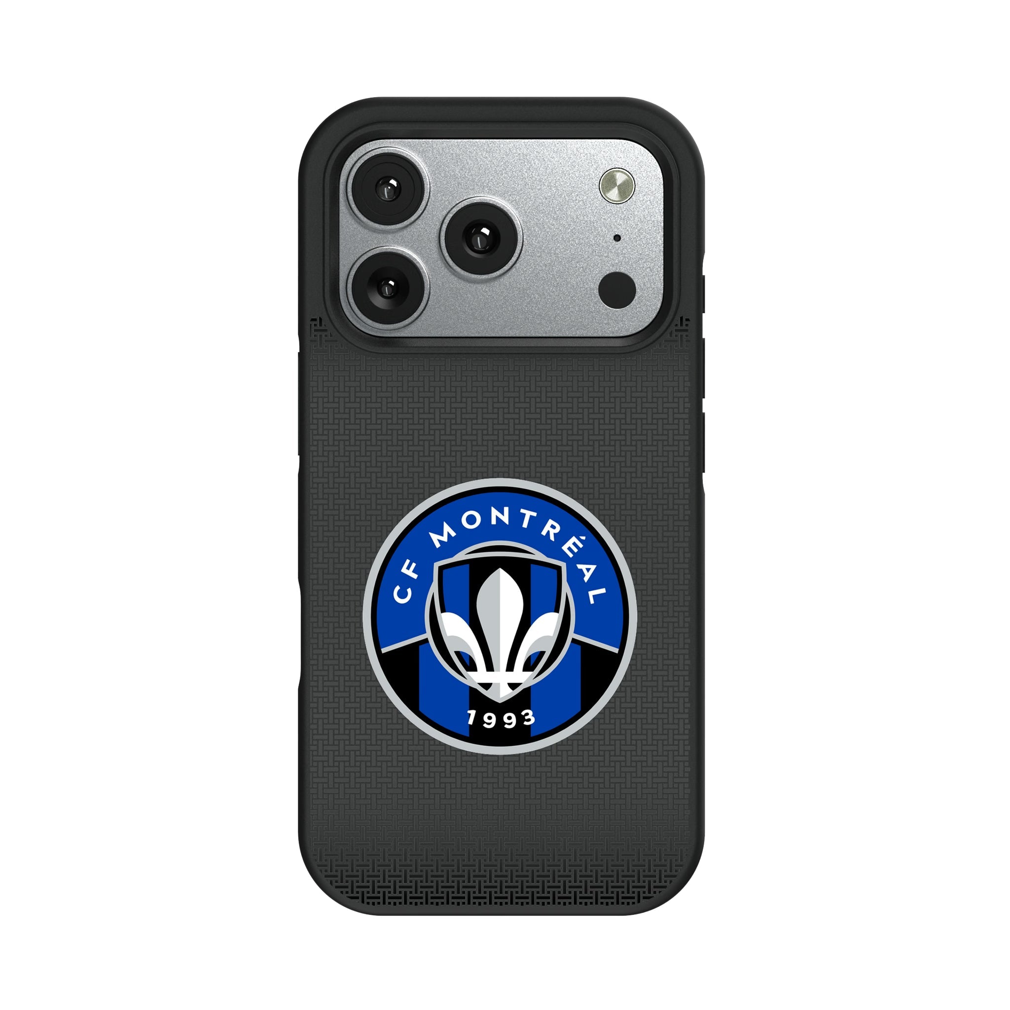CF Montreal  Linen Bump Phone Case 10