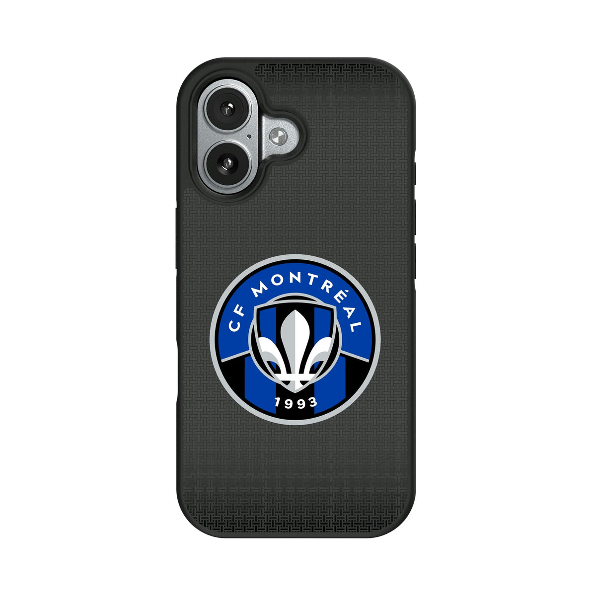 CF Montreal  Linen Bump Phone Case 8