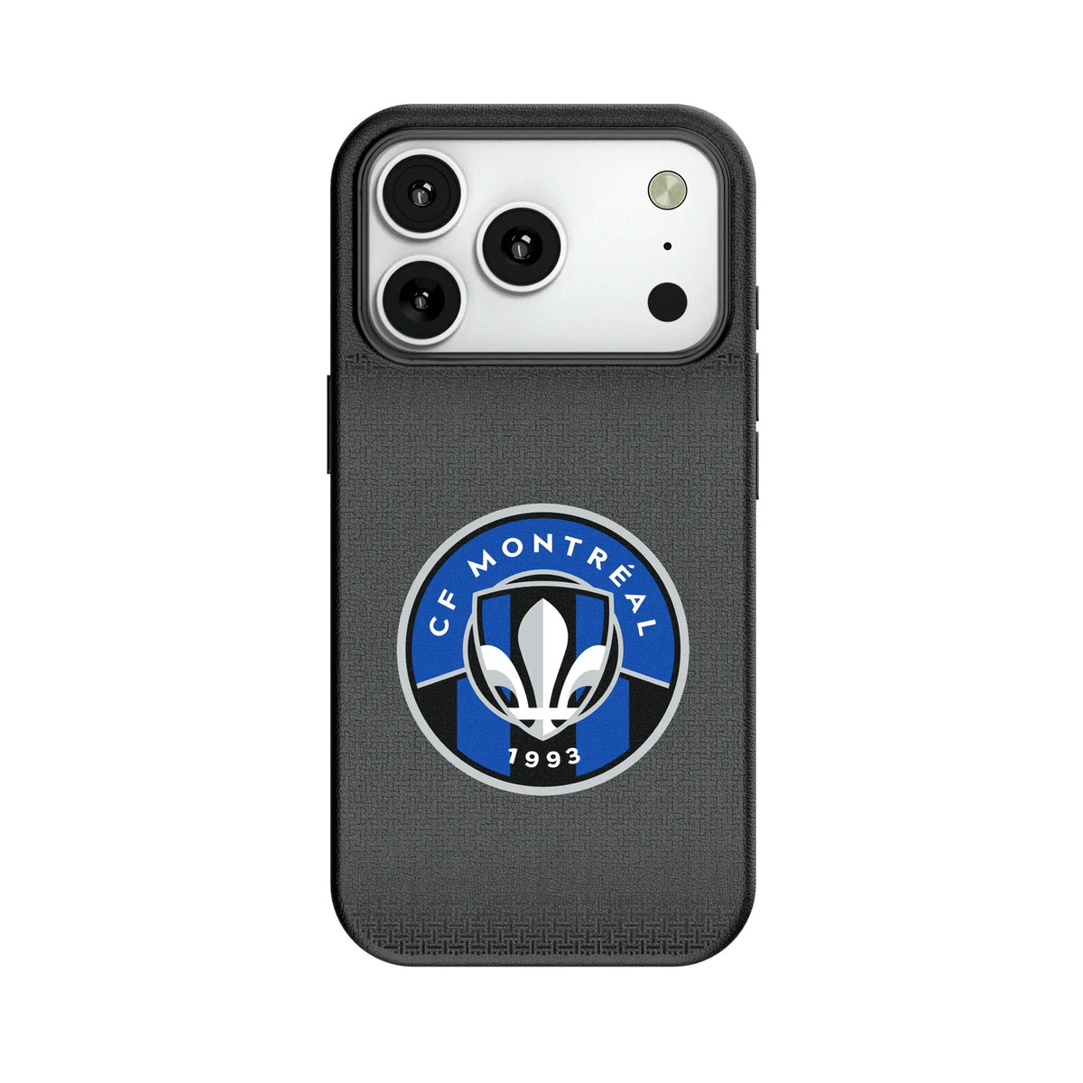 CF Montreal Linen MagSafe Compatible Phone Case for Apple iPhone 7