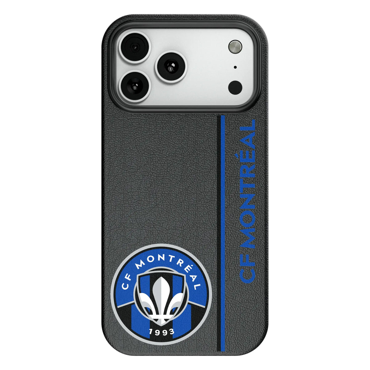 CF Montreal Sidebar MagSafe Compatible Phone Case for Apple iPhone 8