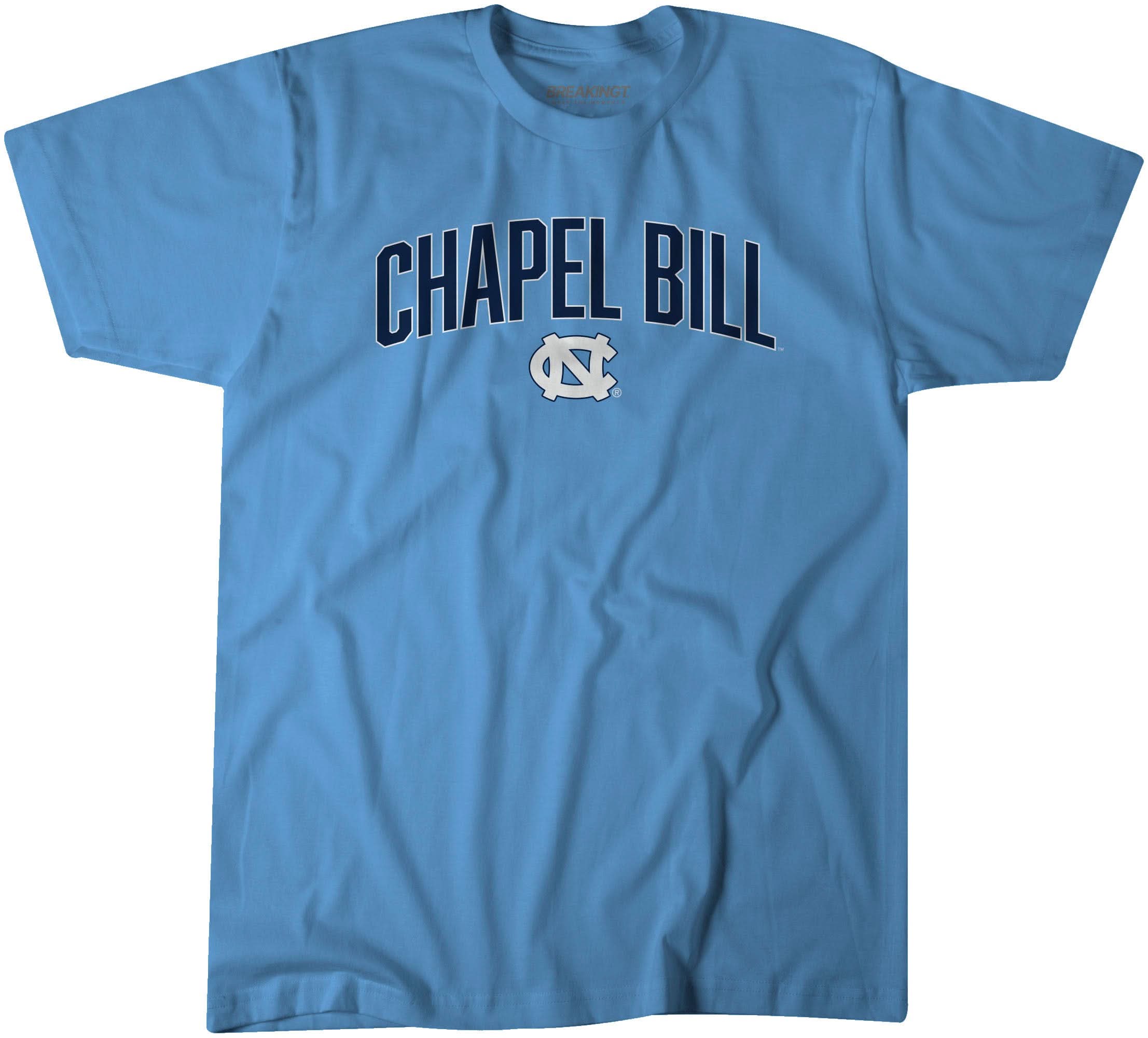 UNC Football: Chapel Bill 2