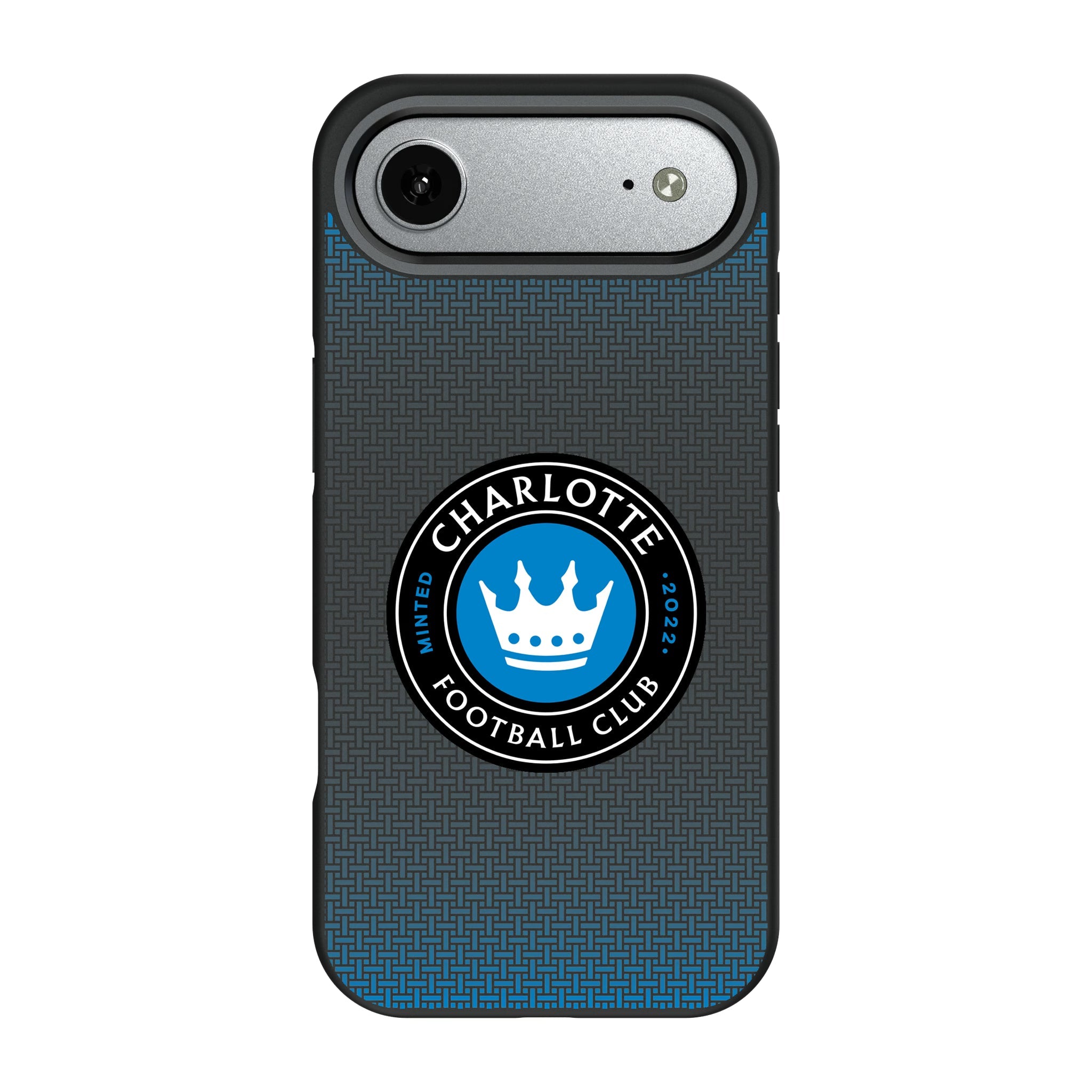 Charlotte FC  Linen Bump Phone Case 9