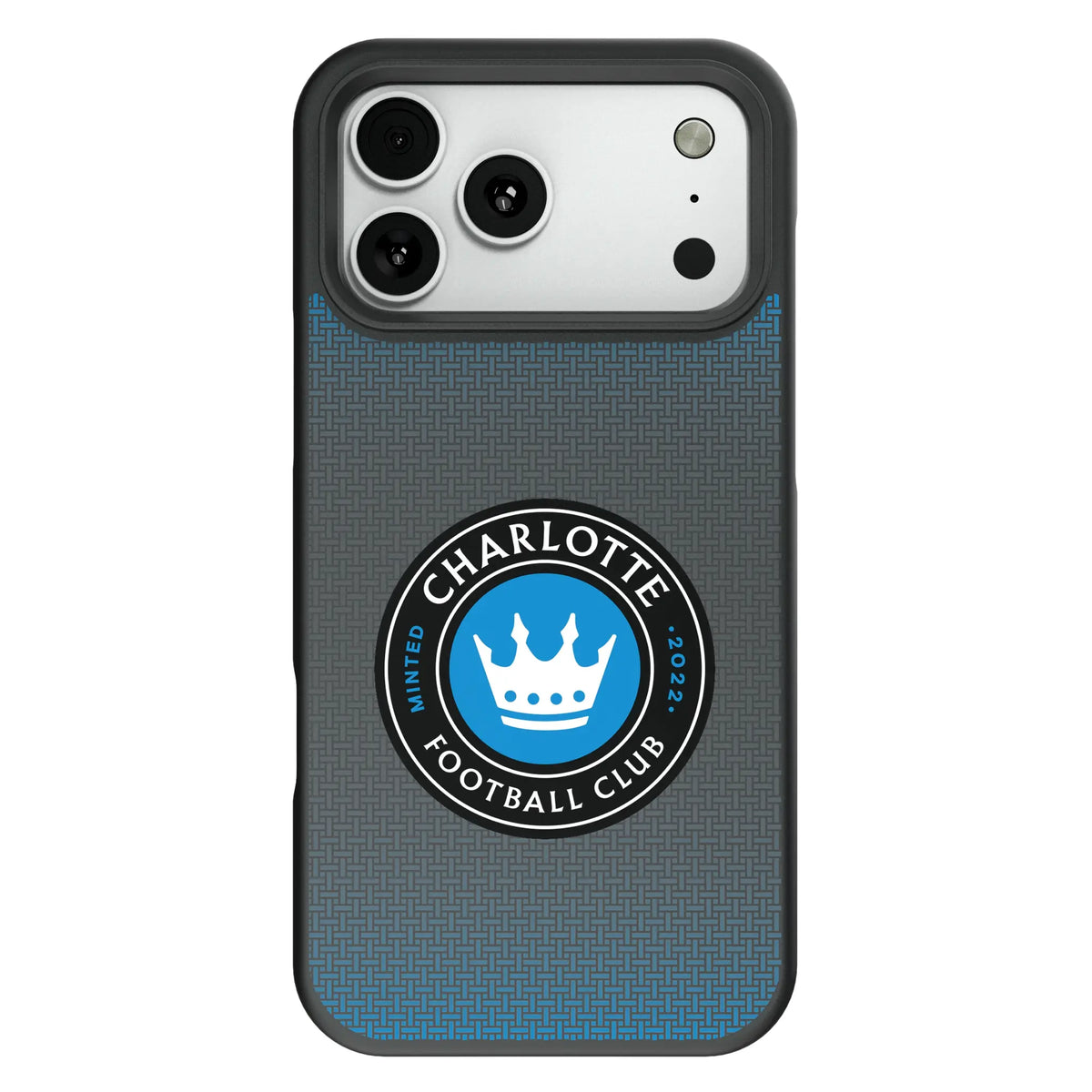Charlotte FC  Linen Bump Phone Case 11
