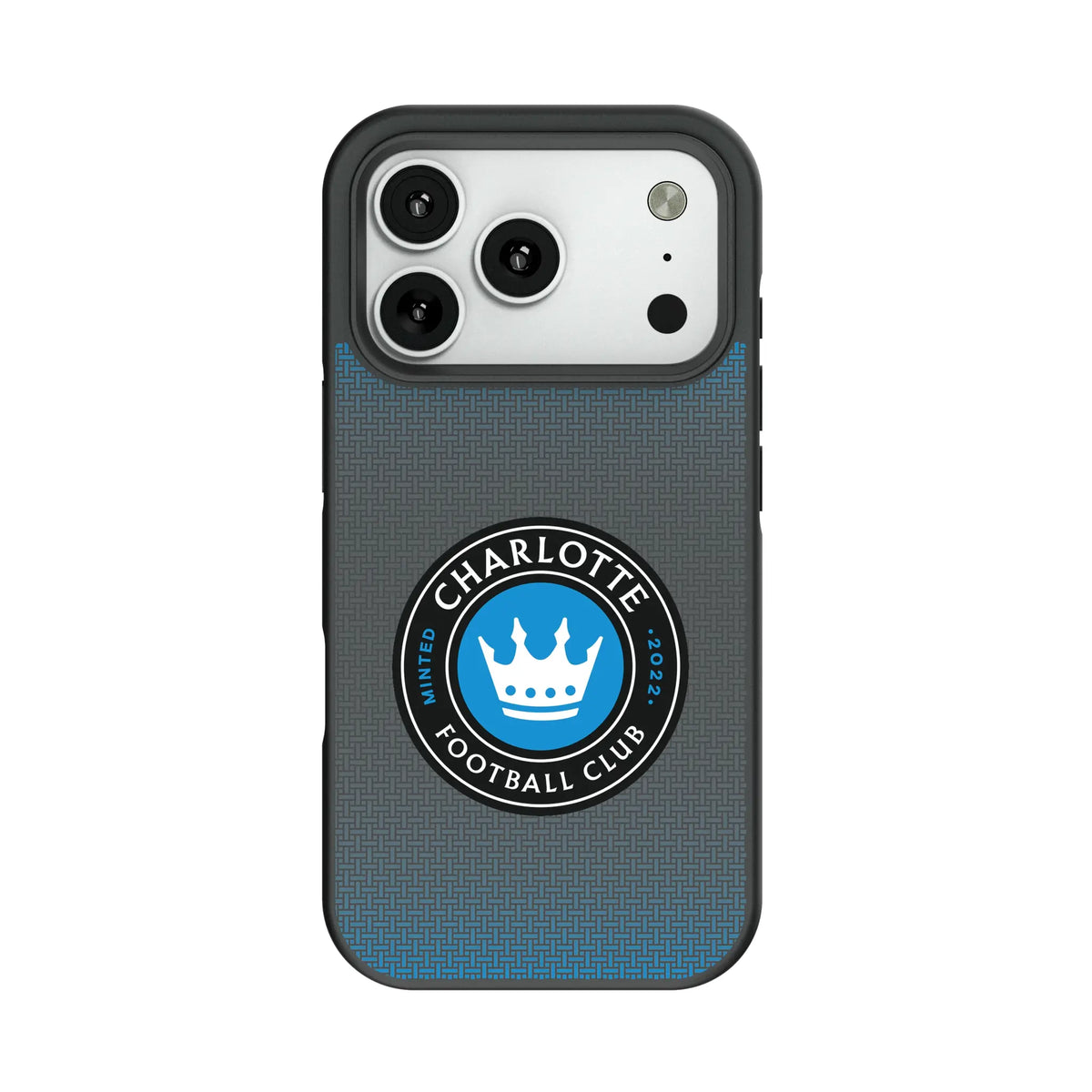 Charlotte FC  Linen Bump Phone Case 10