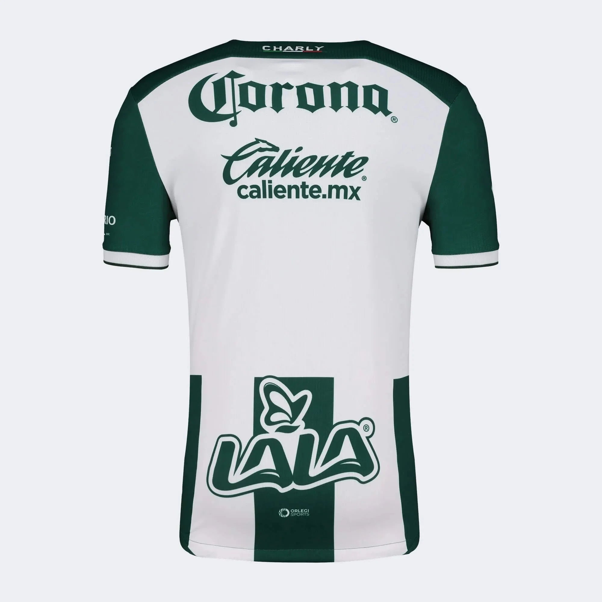 Charly 2024-25 Santos Men's Stadium Home Jersey 2