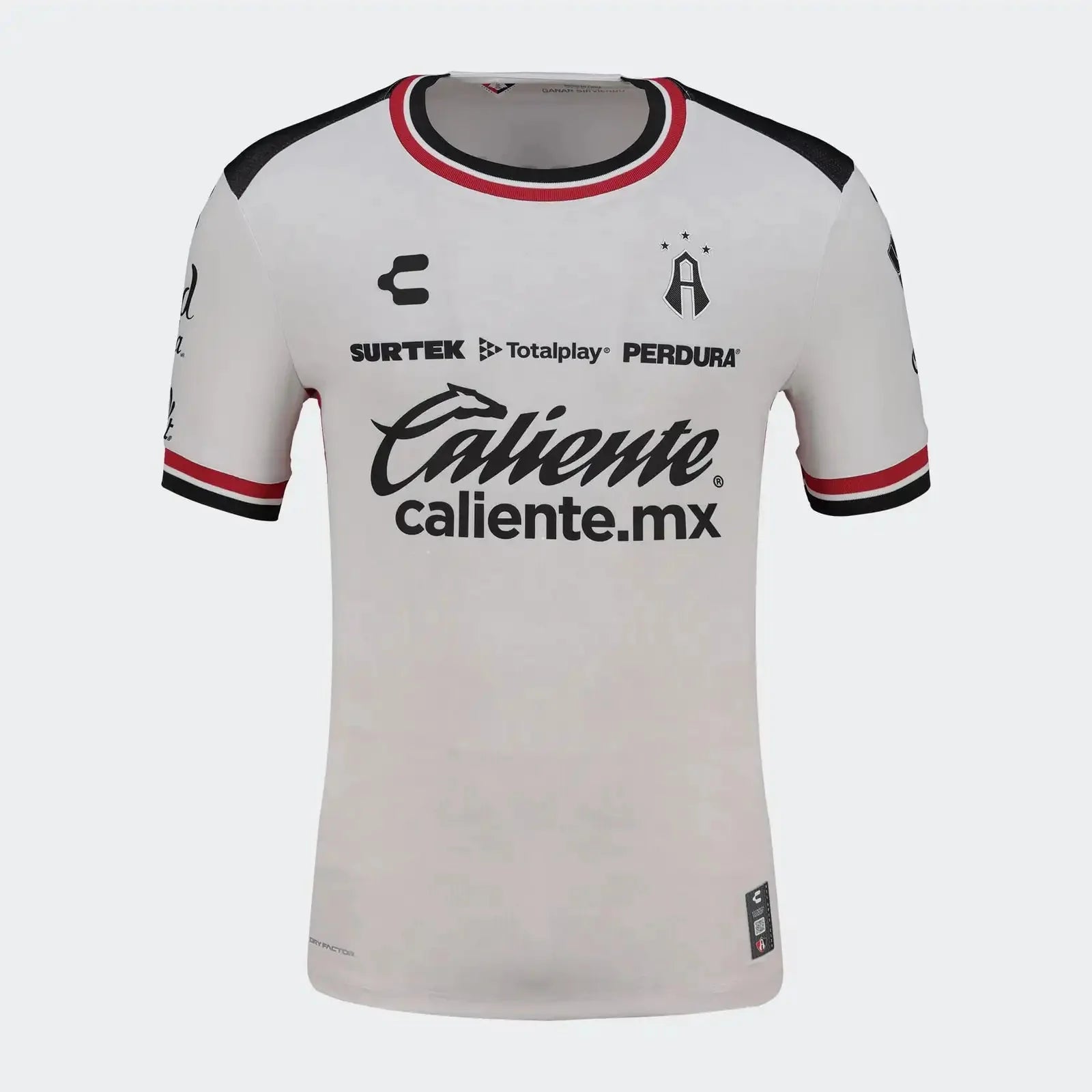 Charly 2025-26 Atlas Men's Stadium Away Soccer Jersey 1