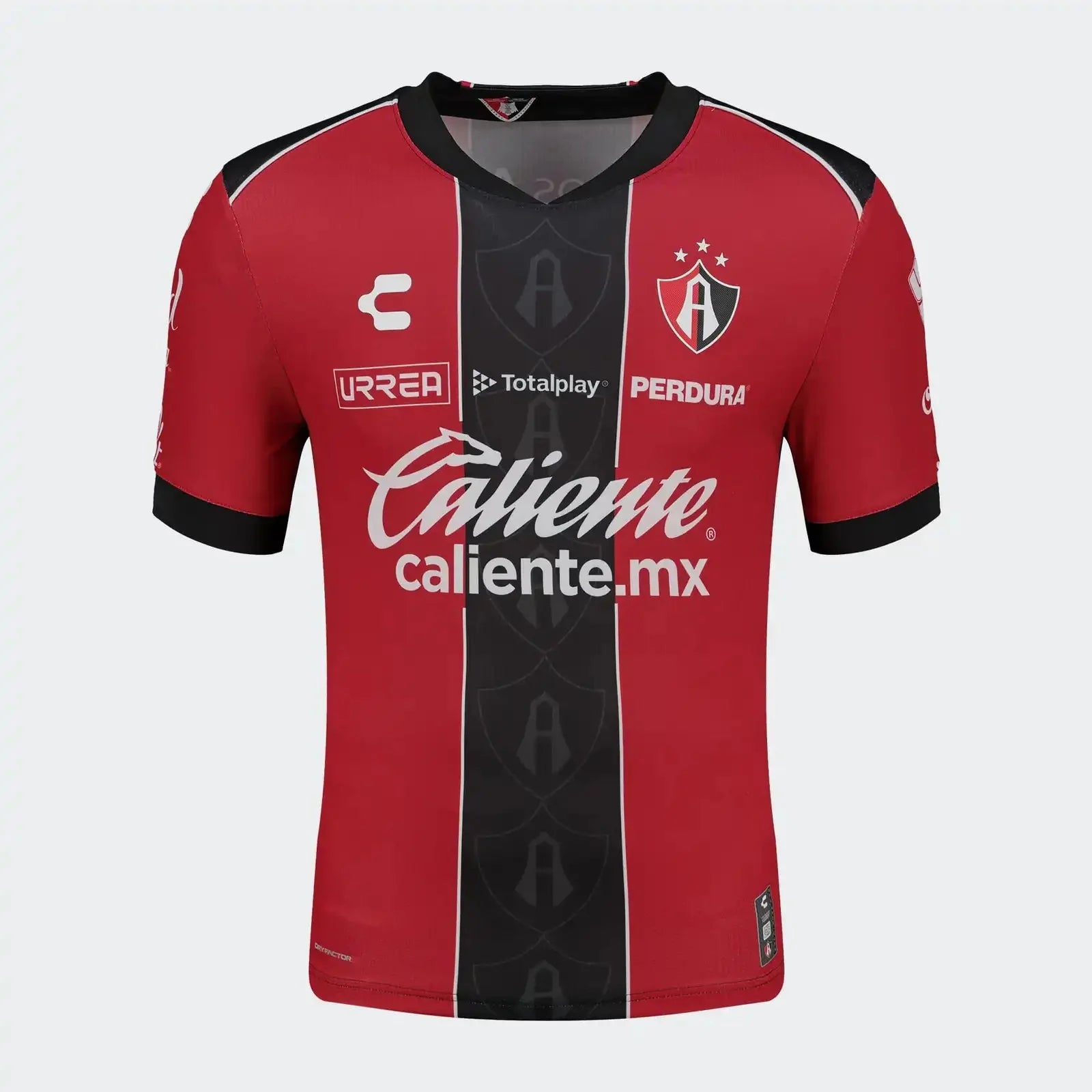 Charly 2025-26 Atlas Men's Stadium Home Soccer Jersey 1