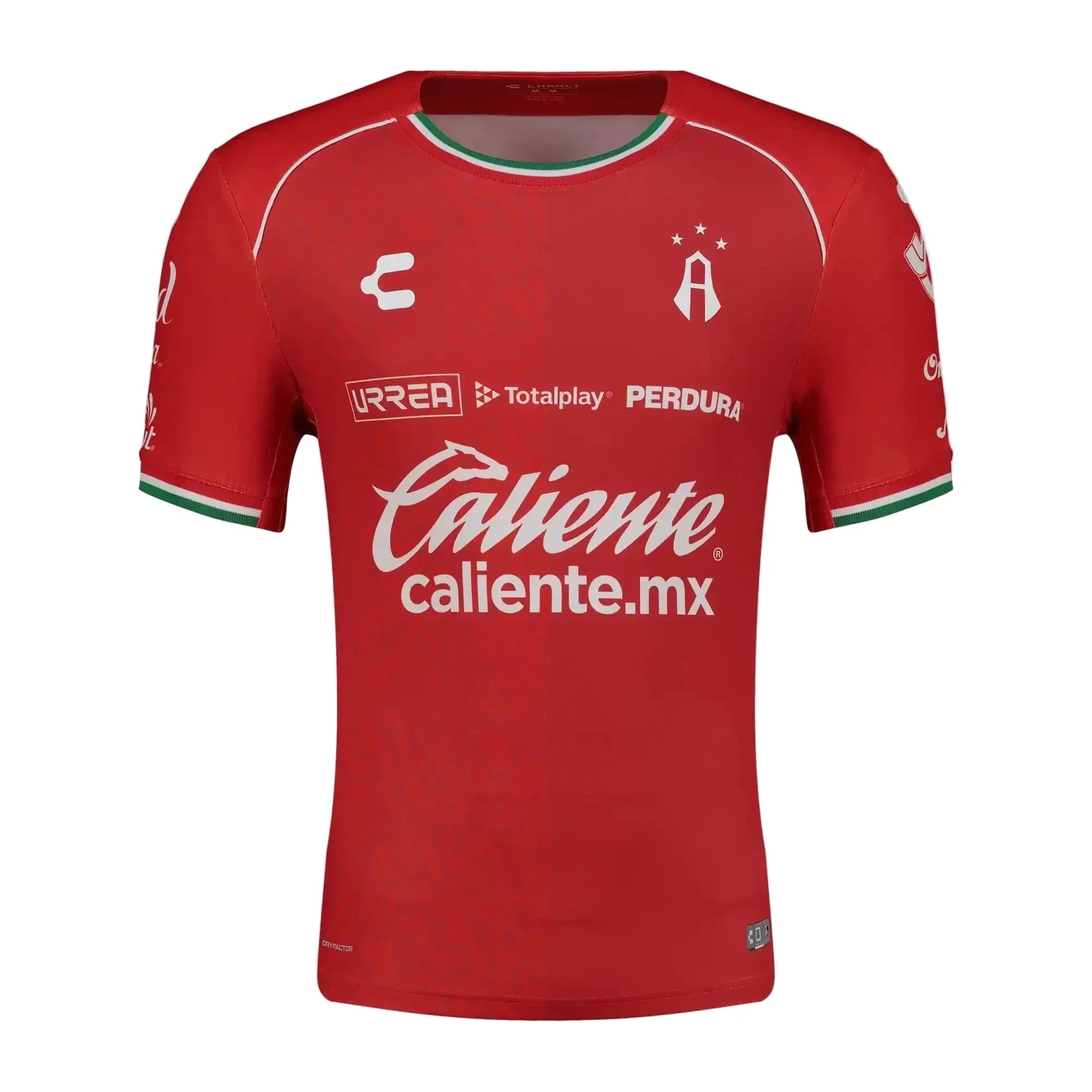 Charly 2025-26 Atlas Men's Stadium Third Soccer Jersey 1