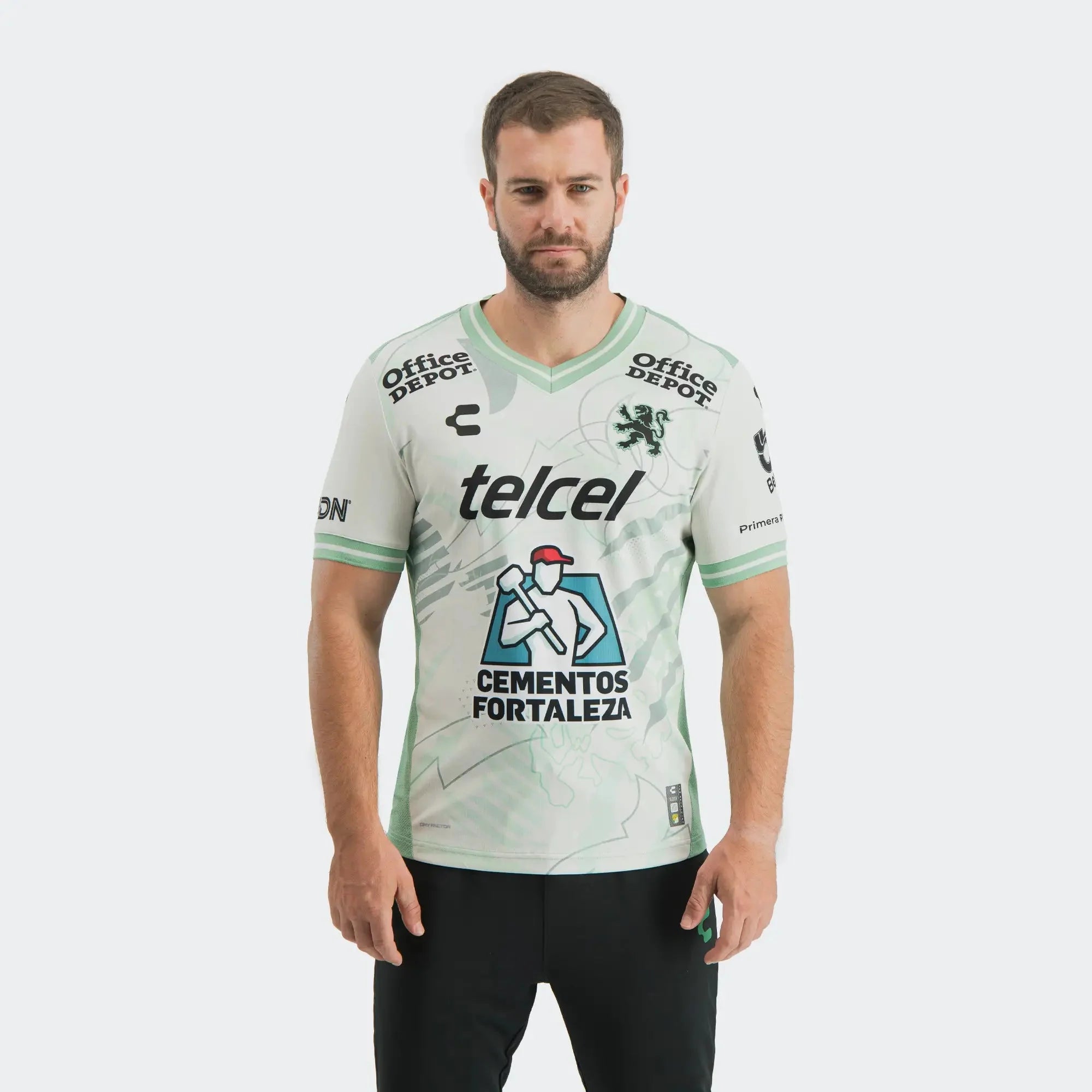 Charly 2025-26 Leon Men's Stadium Away Soccer Jersey 5
