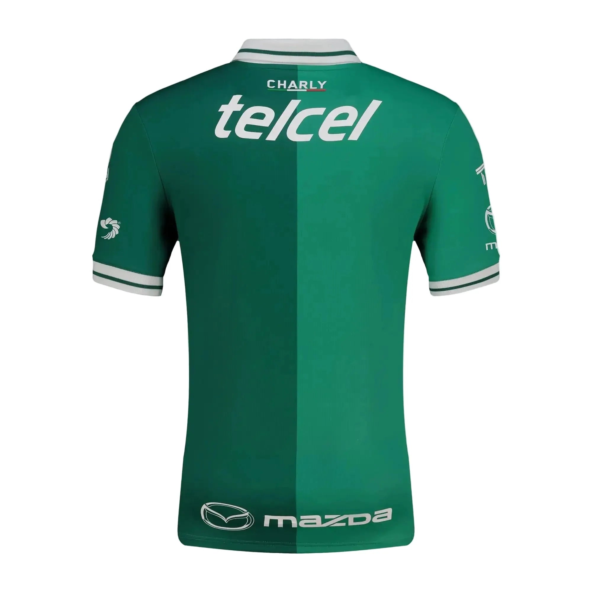 Charly 2025-26 Leon Men's Stadium Third Soccer Jersey 2