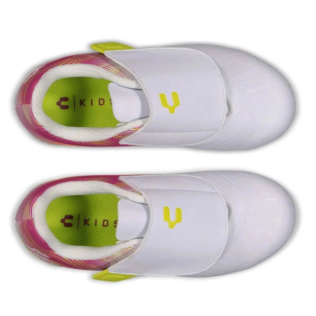 Charly Kid's Grasshopper 7.0 ST Firm Ground Soccer Cleats 5