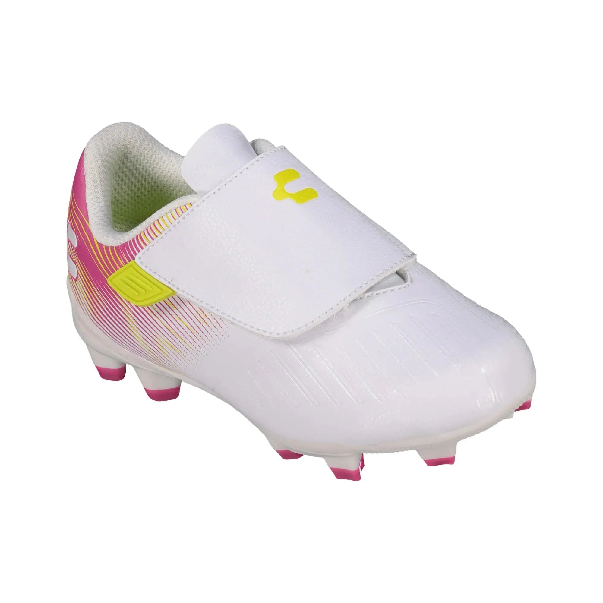 Charly Kid's Grasshopper 7.0 ST Firm Ground Soccer Cleats 3