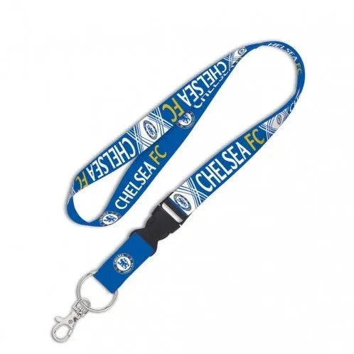 Chelsea Lanyard - Blue 1