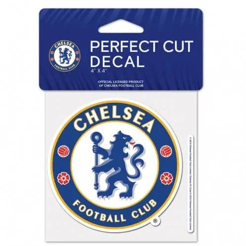 Chelsea Logo Decal 1