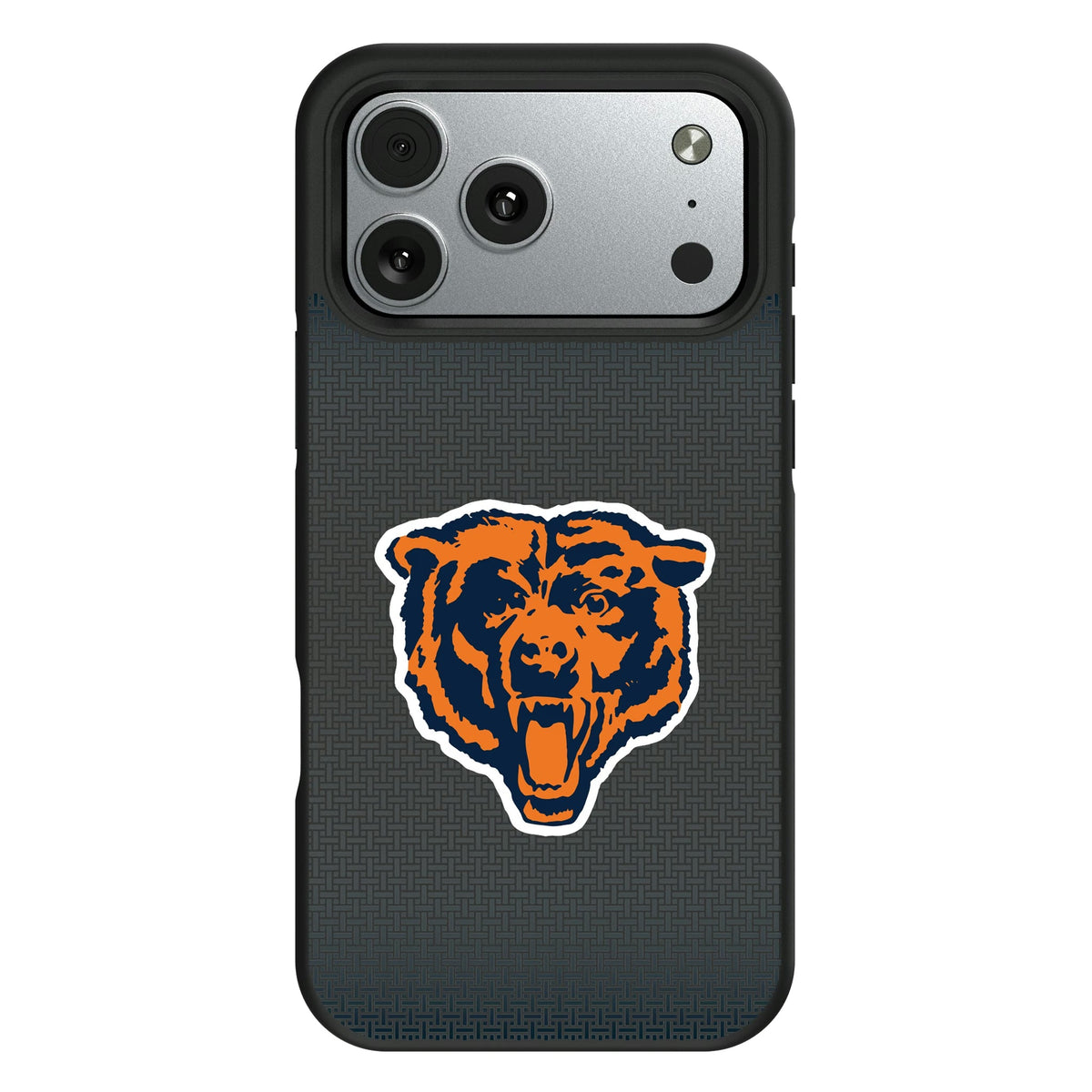 Chicago Bears 1946 Historic Collection Linen Bump Phone Case 11
