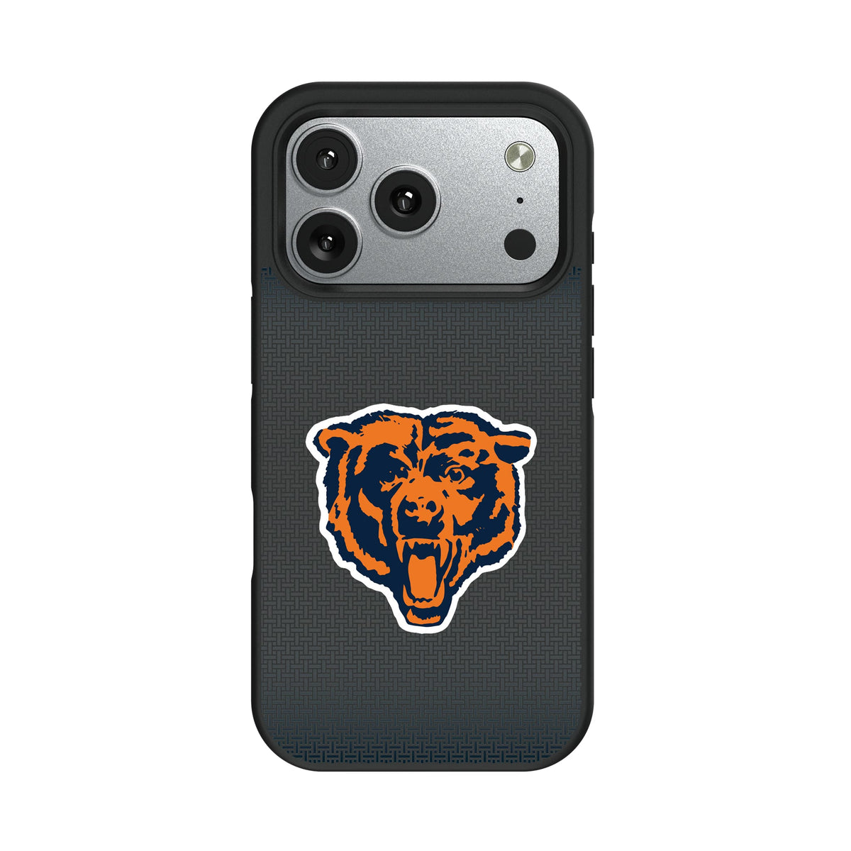 Chicago Bears 1946 Historic Collection Linen Bump Phone Case 10