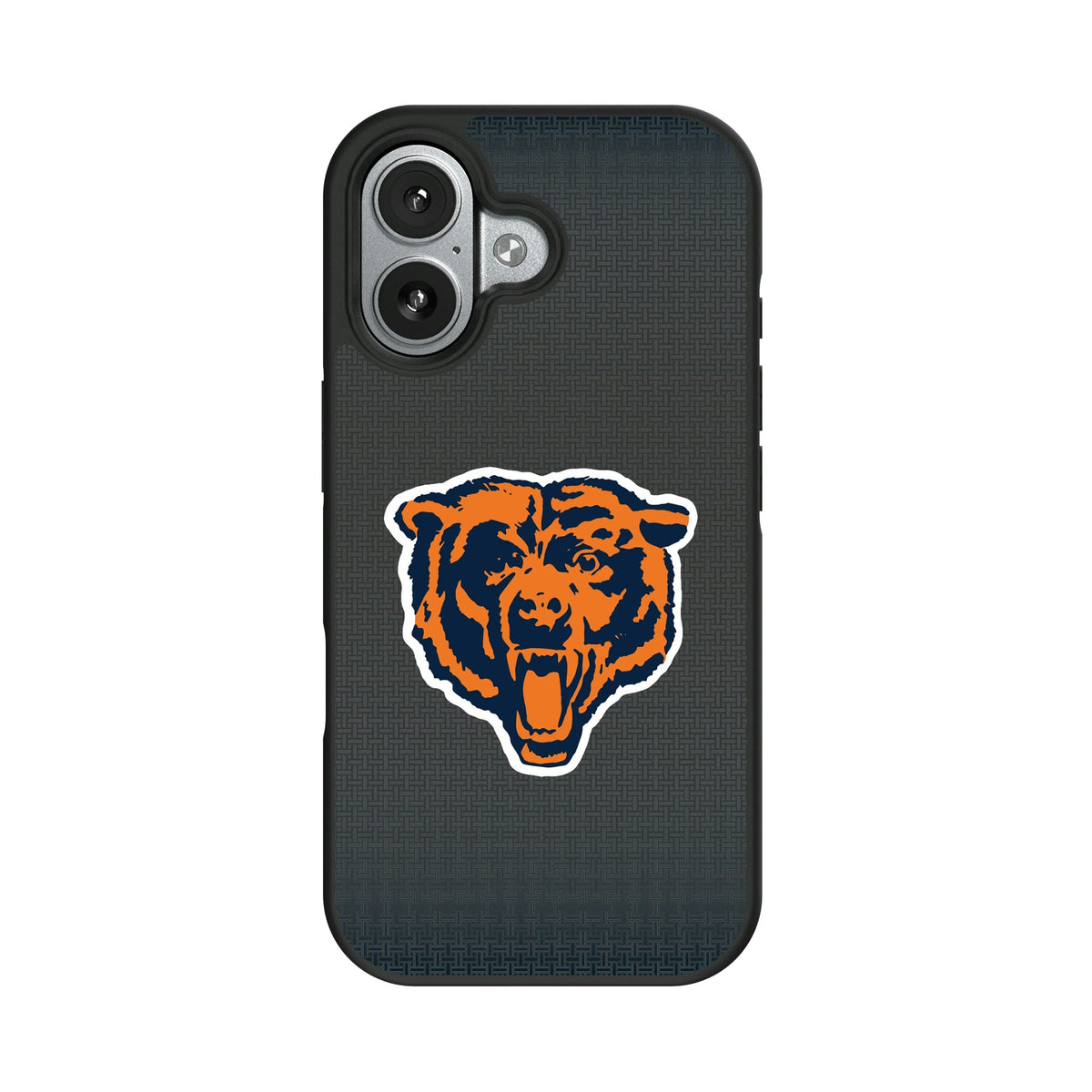 Chicago Bears 1946 Historic Collection Linen Bump Phone Case 8