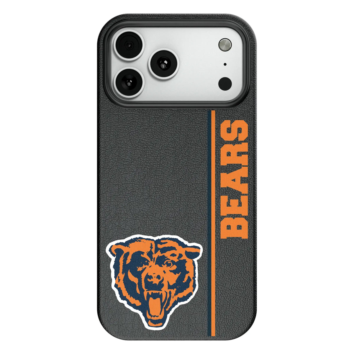 Chicago Bears 1946 Historic Collection Sidebar MagSafe Compatible Phone Case for Apple iPhone 8