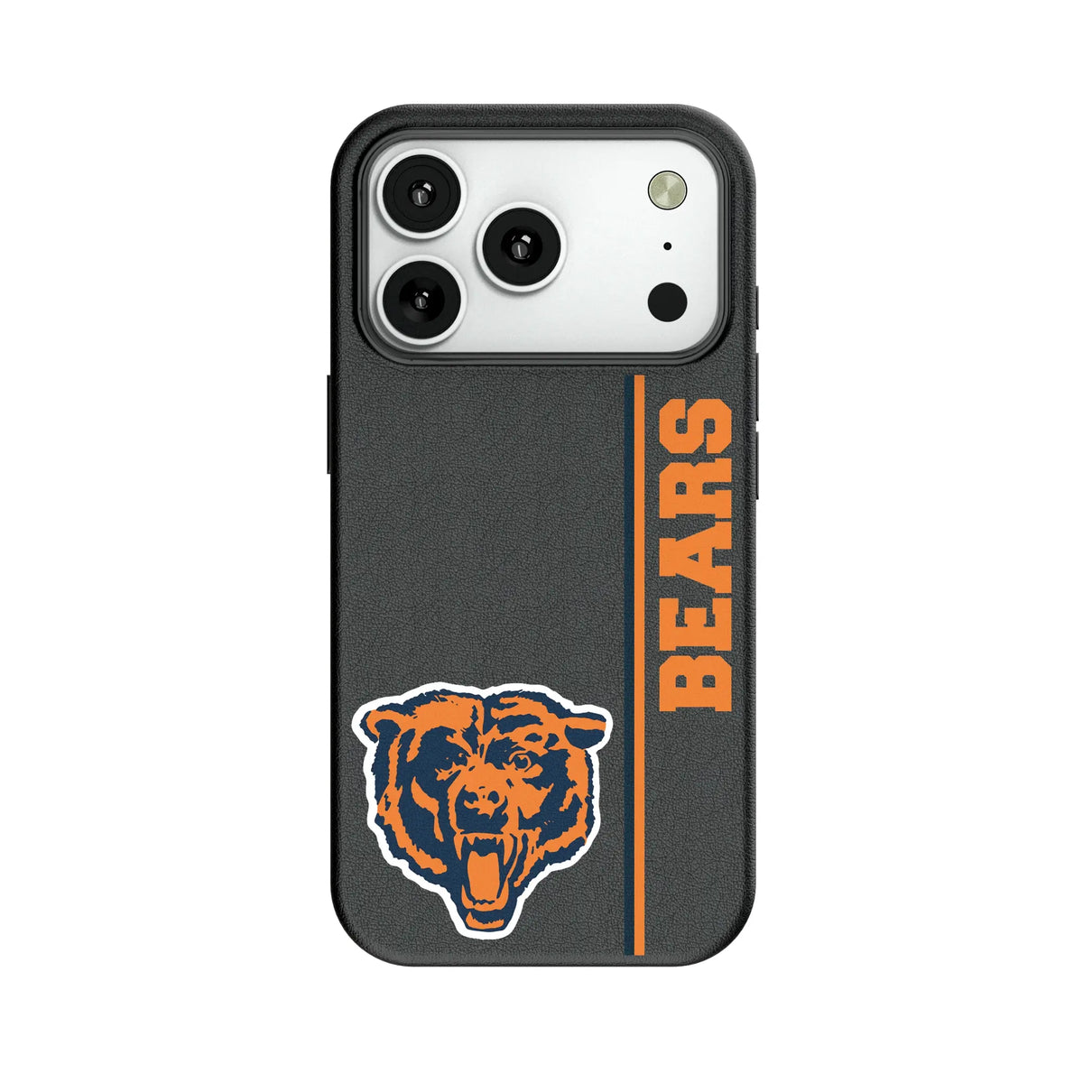 Chicago Bears 1946 Historic Collection Sidebar MagSafe Compatible Phone Case for Apple iPhone 7