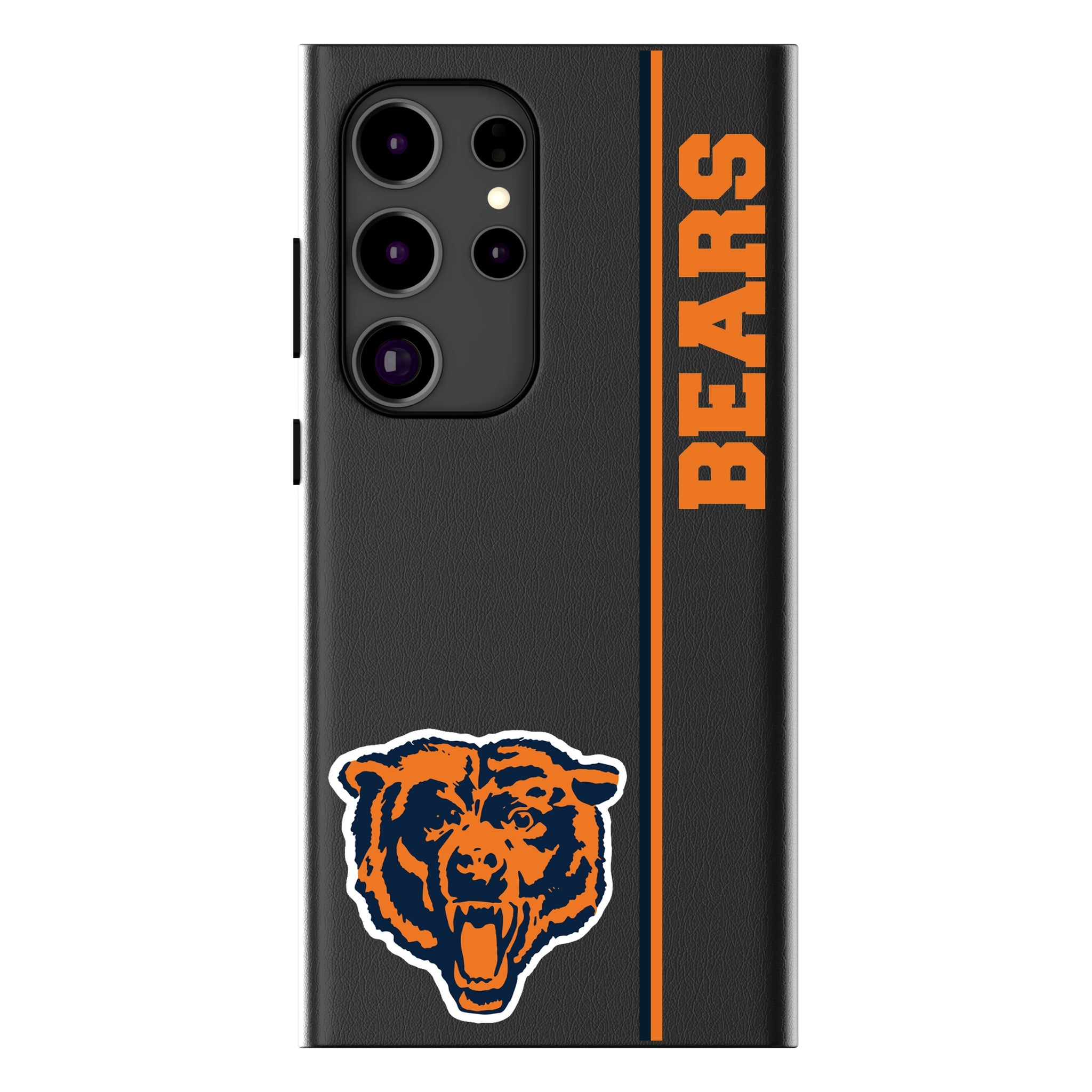 Chicago Bears 1946 Historic Collection Sidebar MagSafe Compatible Phone Case for Samsung Galaxy 16