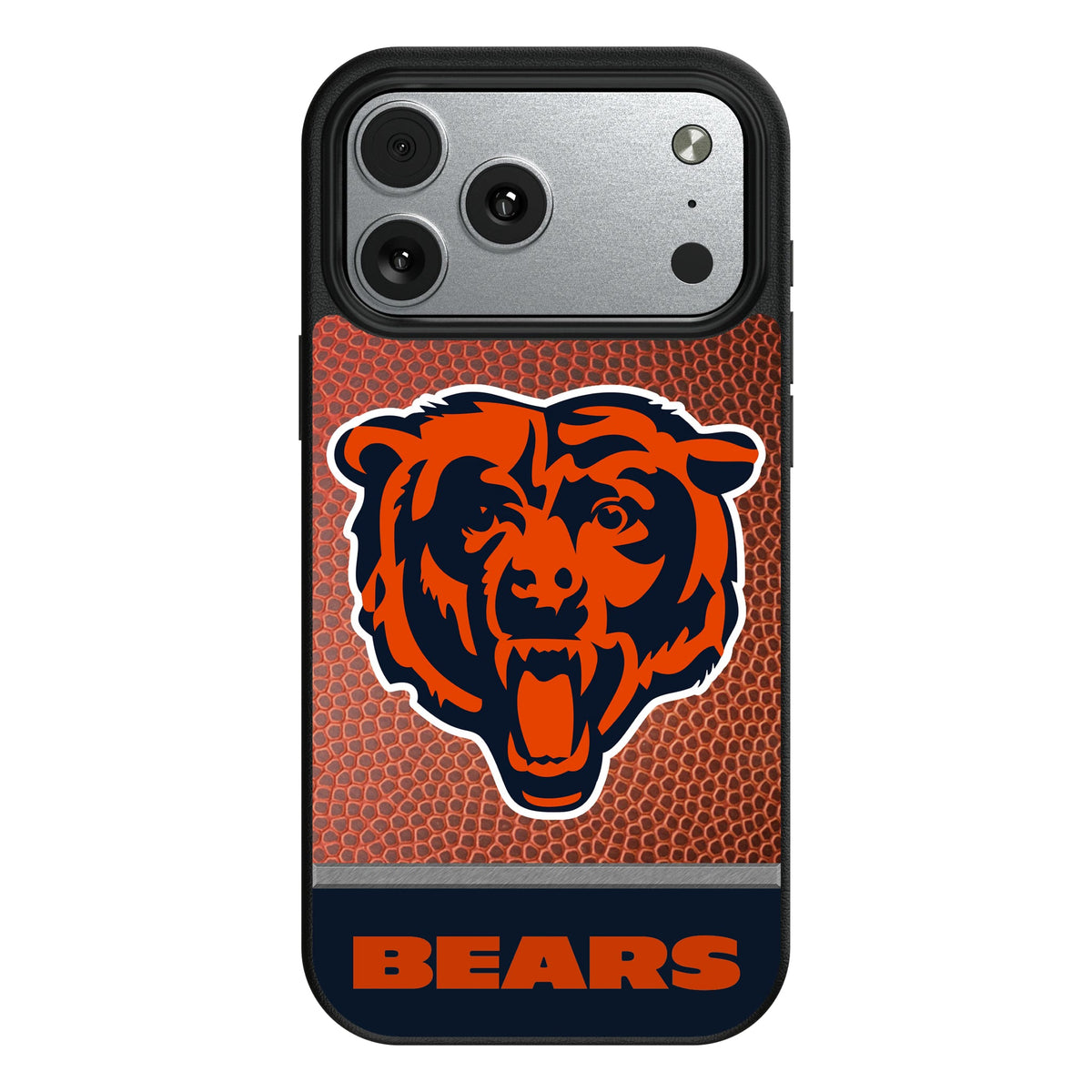 Chicago Bears Football Wordmark MagSafe Compatible Phone Case for Apple iPhone 9