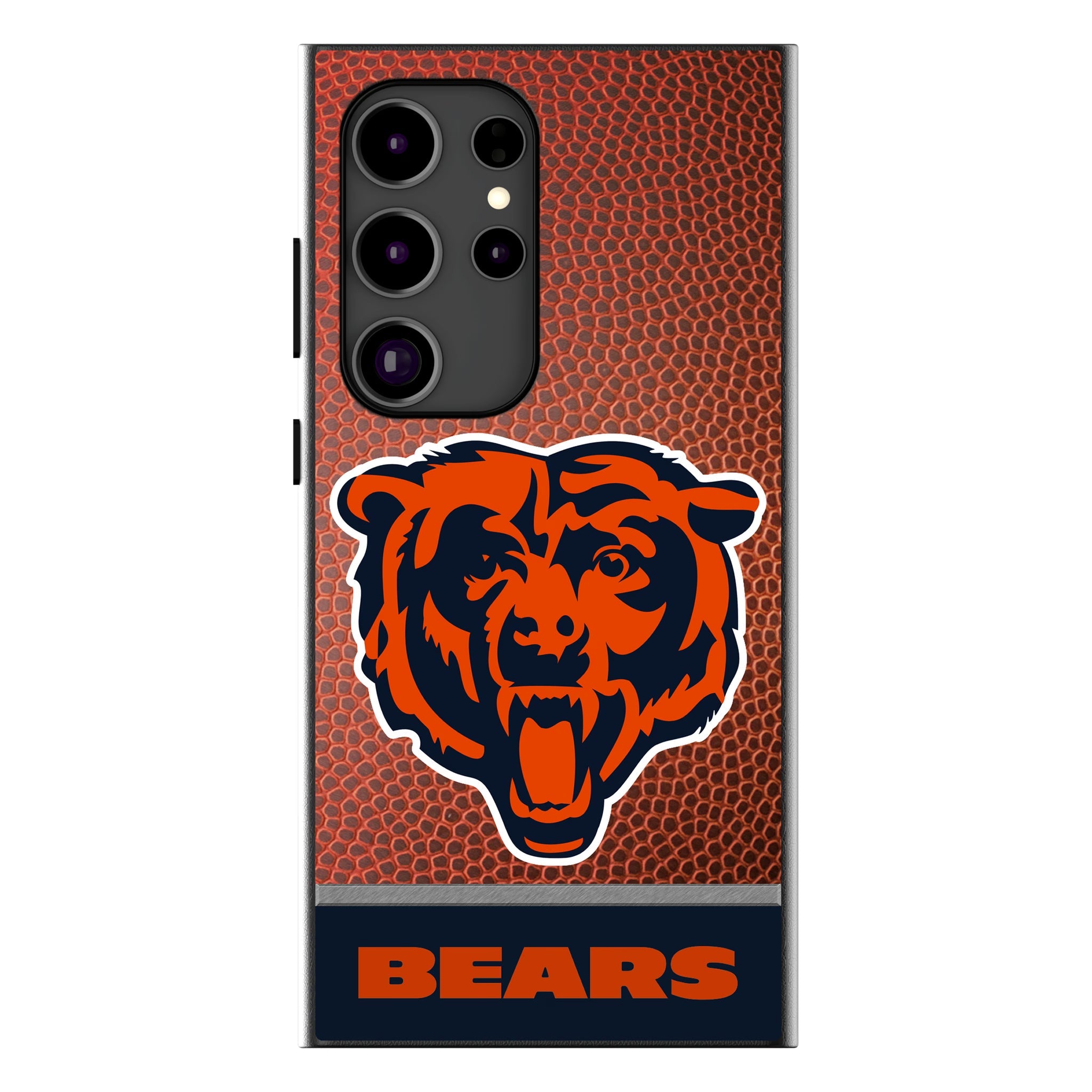 Chicago Bears Football Wordmark MagSafe Compatible Phone Case for Samsung Galaxy 16