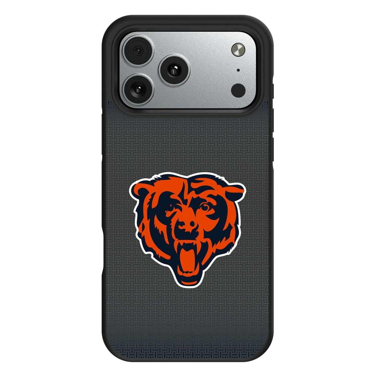 Chicago Bears Linen Bump Phone Case 11