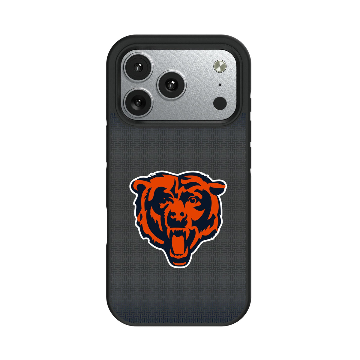 Chicago Bears Linen Bump Phone Case 10