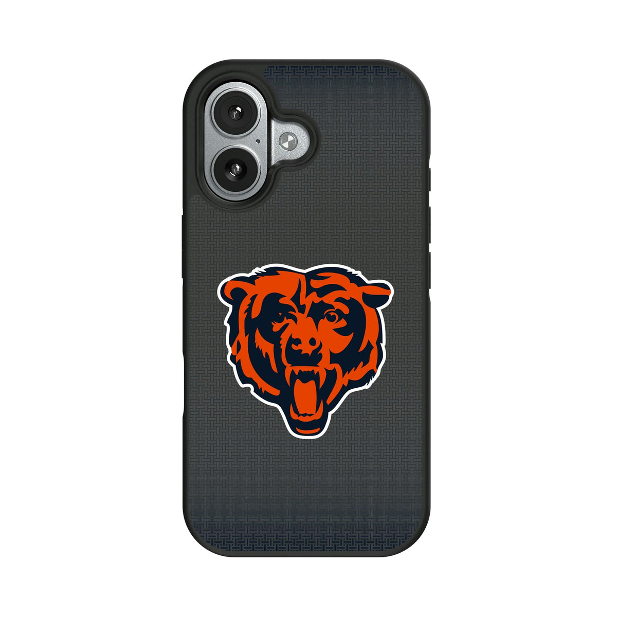 Chicago Bears Linen Bump Phone Case 8
