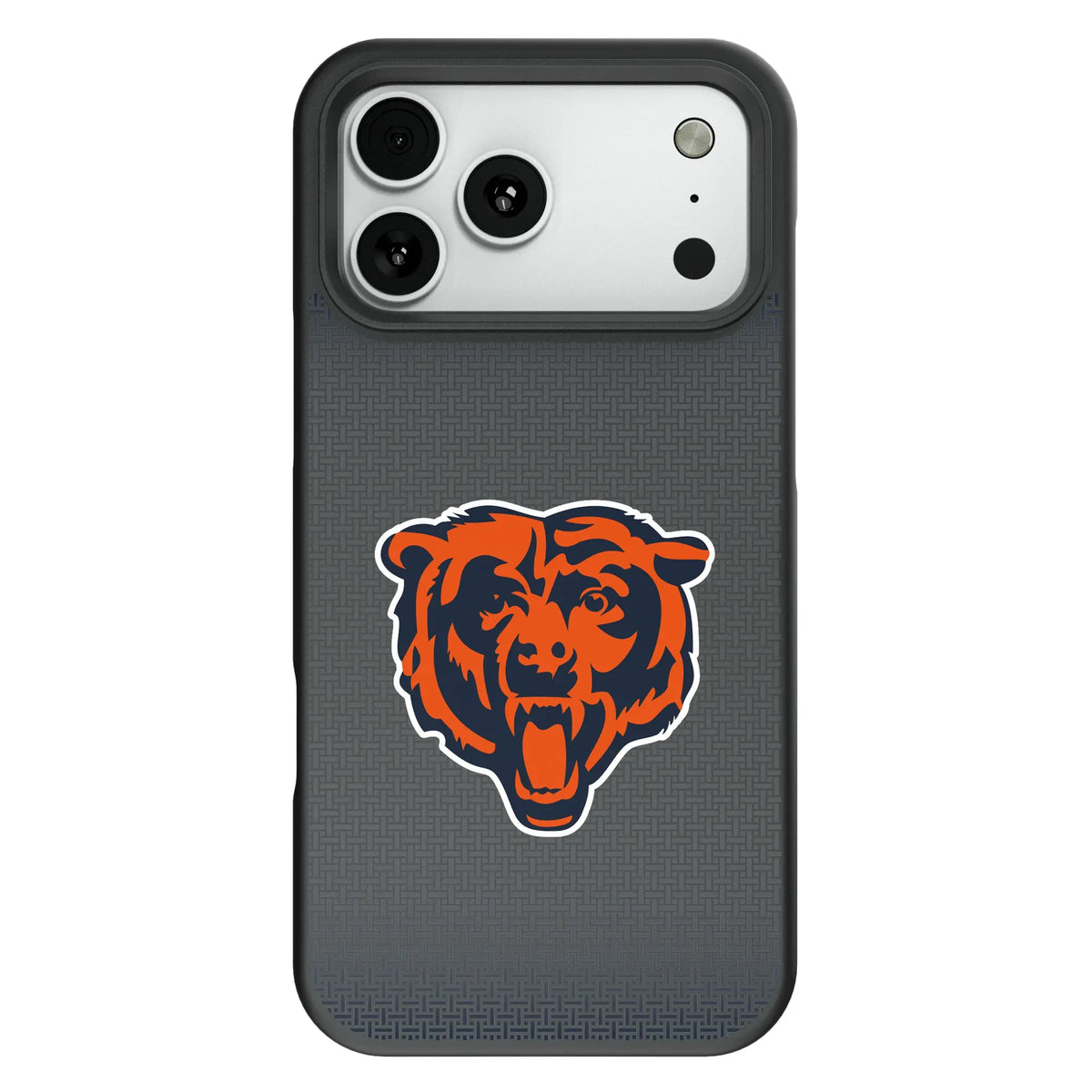 Chicago Bears Linen Bump Phone Case 13