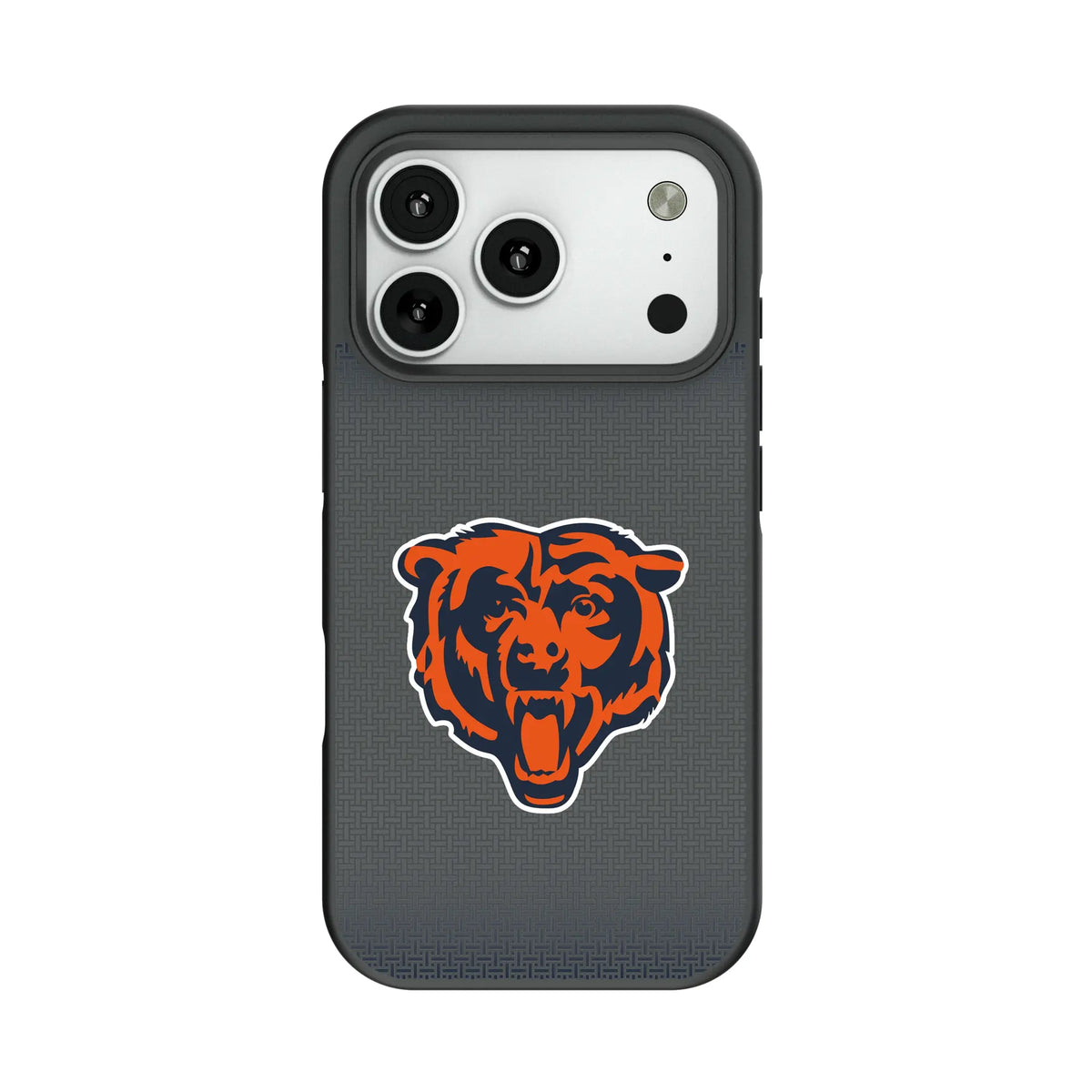 Chicago Bears Linen Bump Phone Case 12