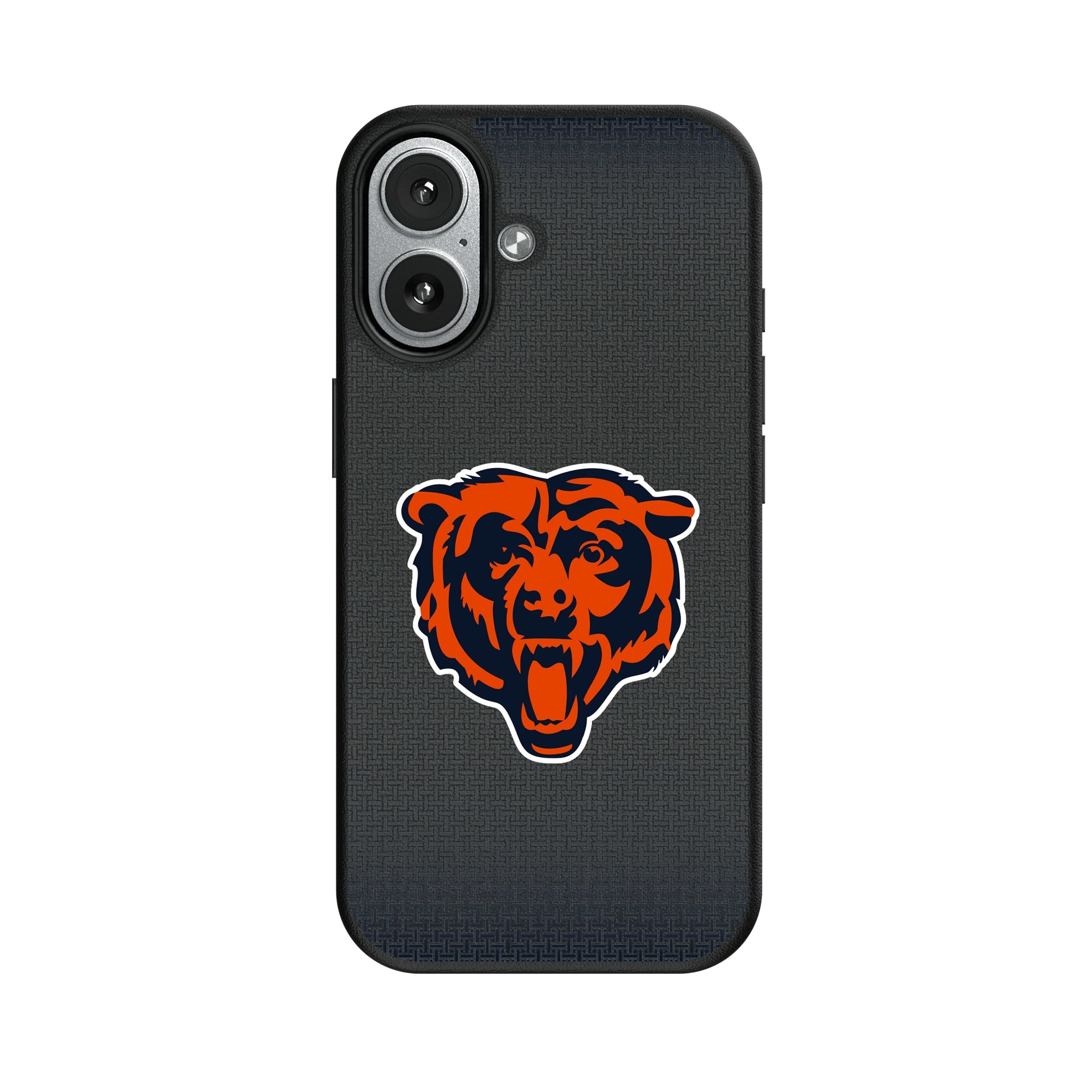 Chicago Bears Linen MagSafe Compatible Phone Case for Apple iPhone 7