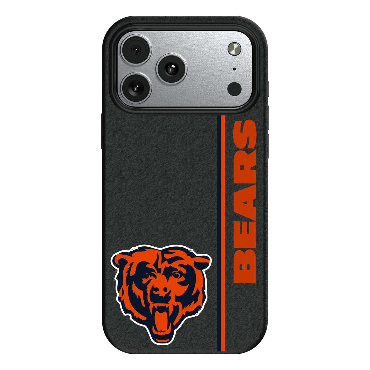 Chicago Bears Sidebar MagSafe Compatible Phone Case for Apple iPhone 10
