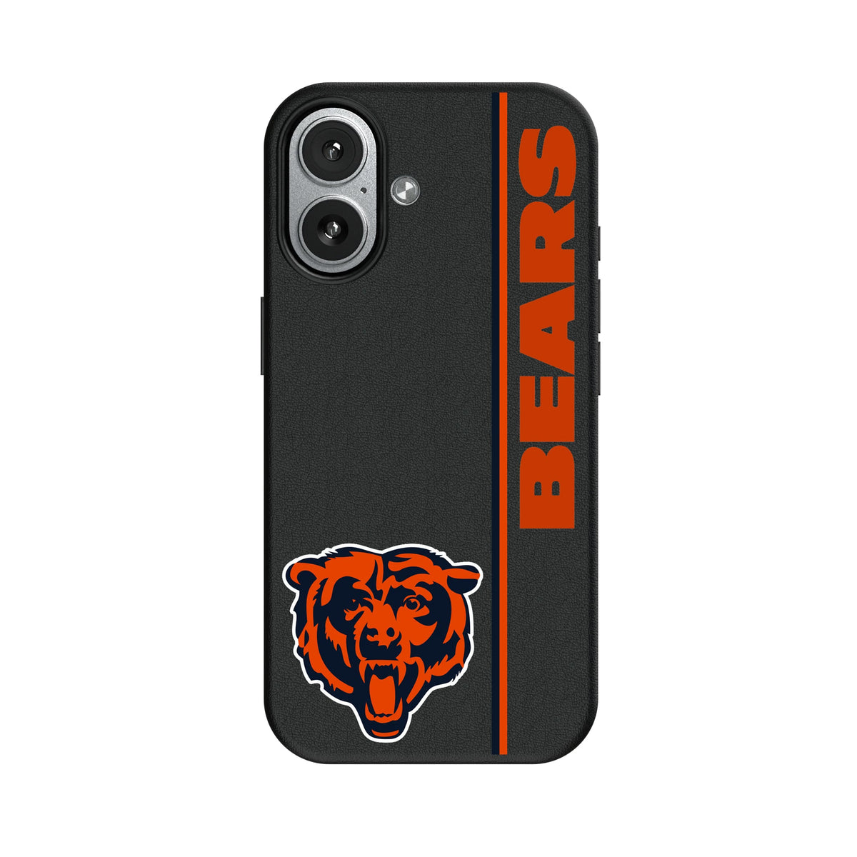 Chicago Bears Sidebar MagSafe Compatible Phone Case for Apple iPhone 7