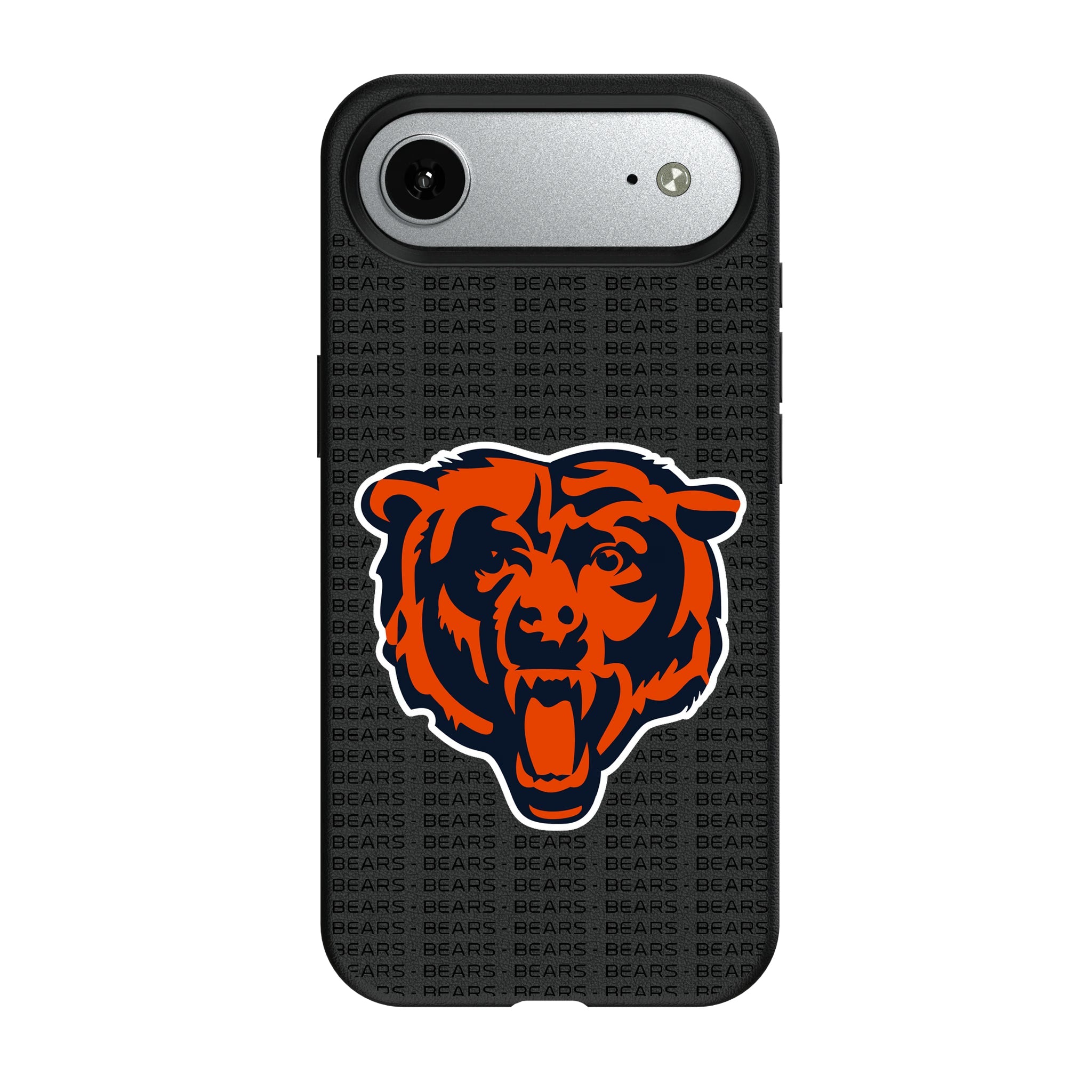 Chicago Bears Text Backdrop MagSafe Compatible Phone Case for Apple iPhone 7