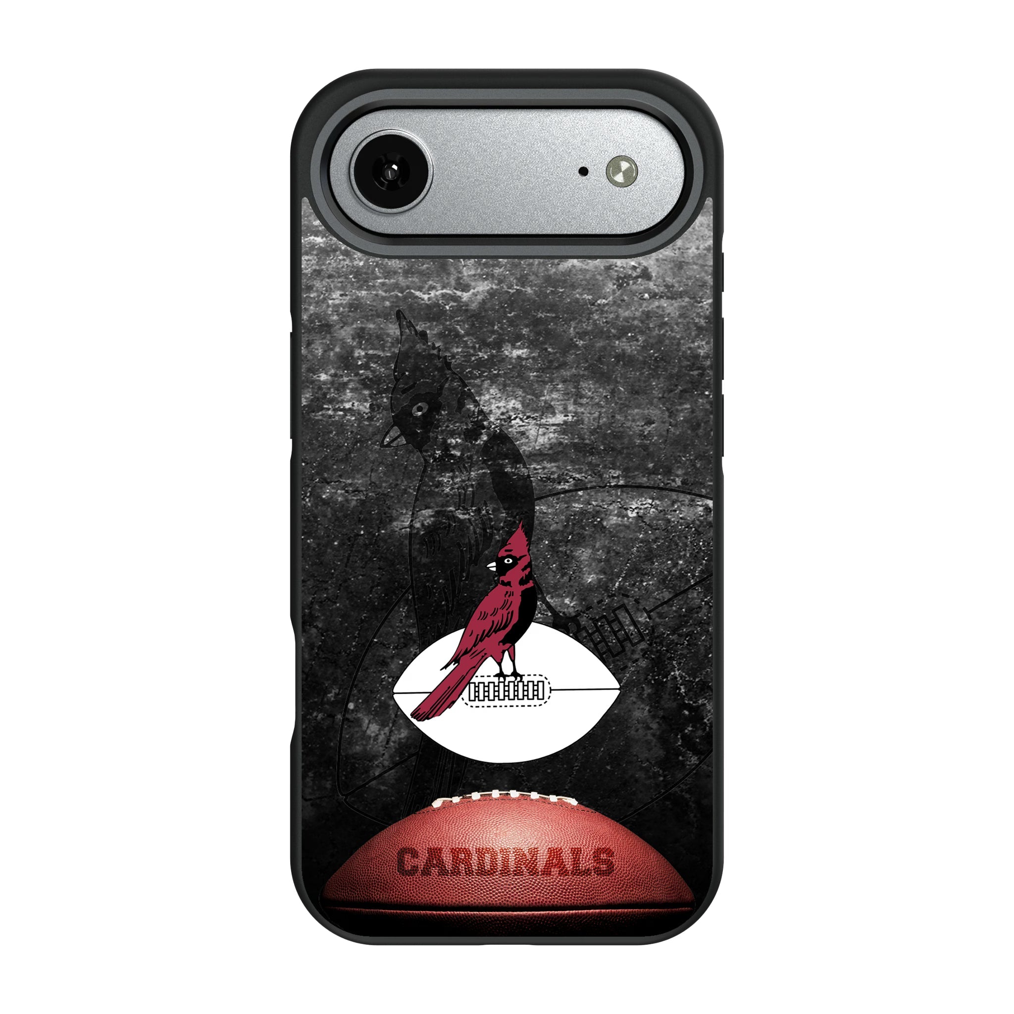 Chicago Cardinals 1947-1959 Historic Collection Legendary Bump Phone Case 9