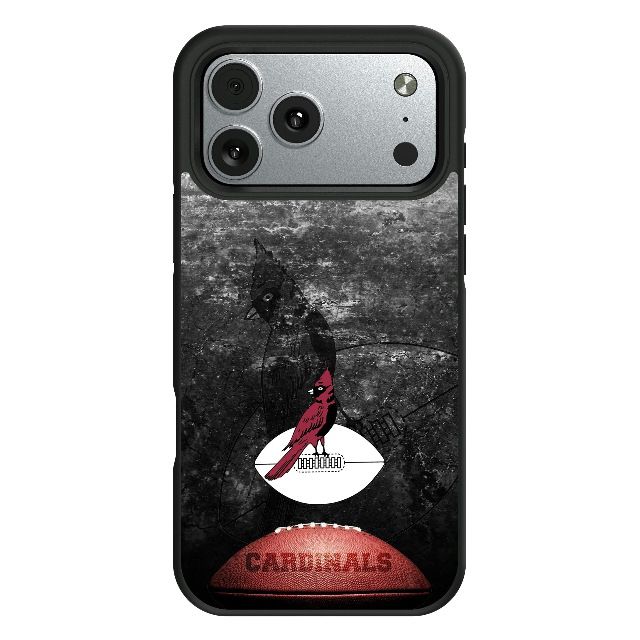 Chicago Cardinals 1947-1959 Historic Collection Legendary Bump Phone Case 11
