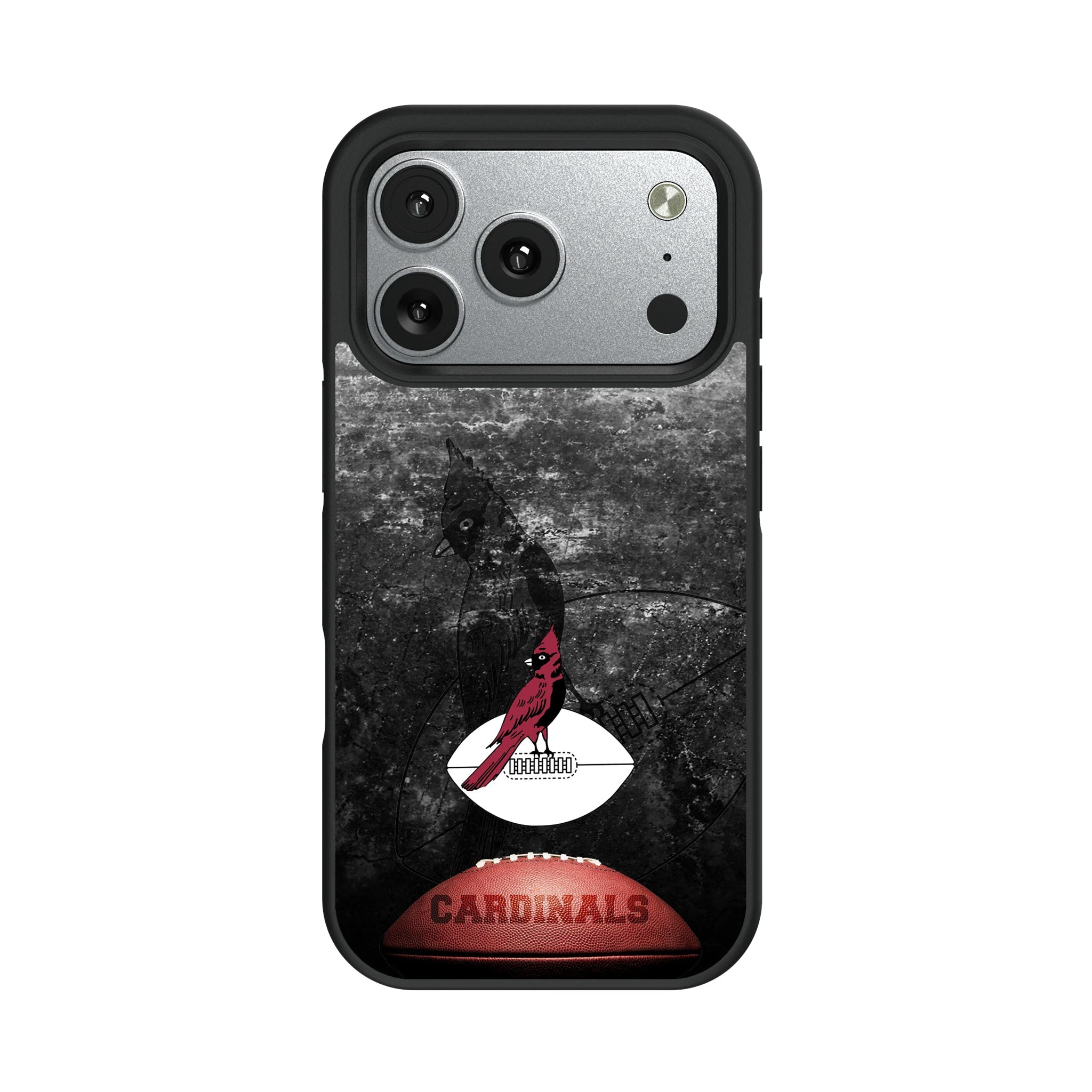 Chicago Cardinals 1947-1959 Historic Collection Legendary Bump Phone Case 10